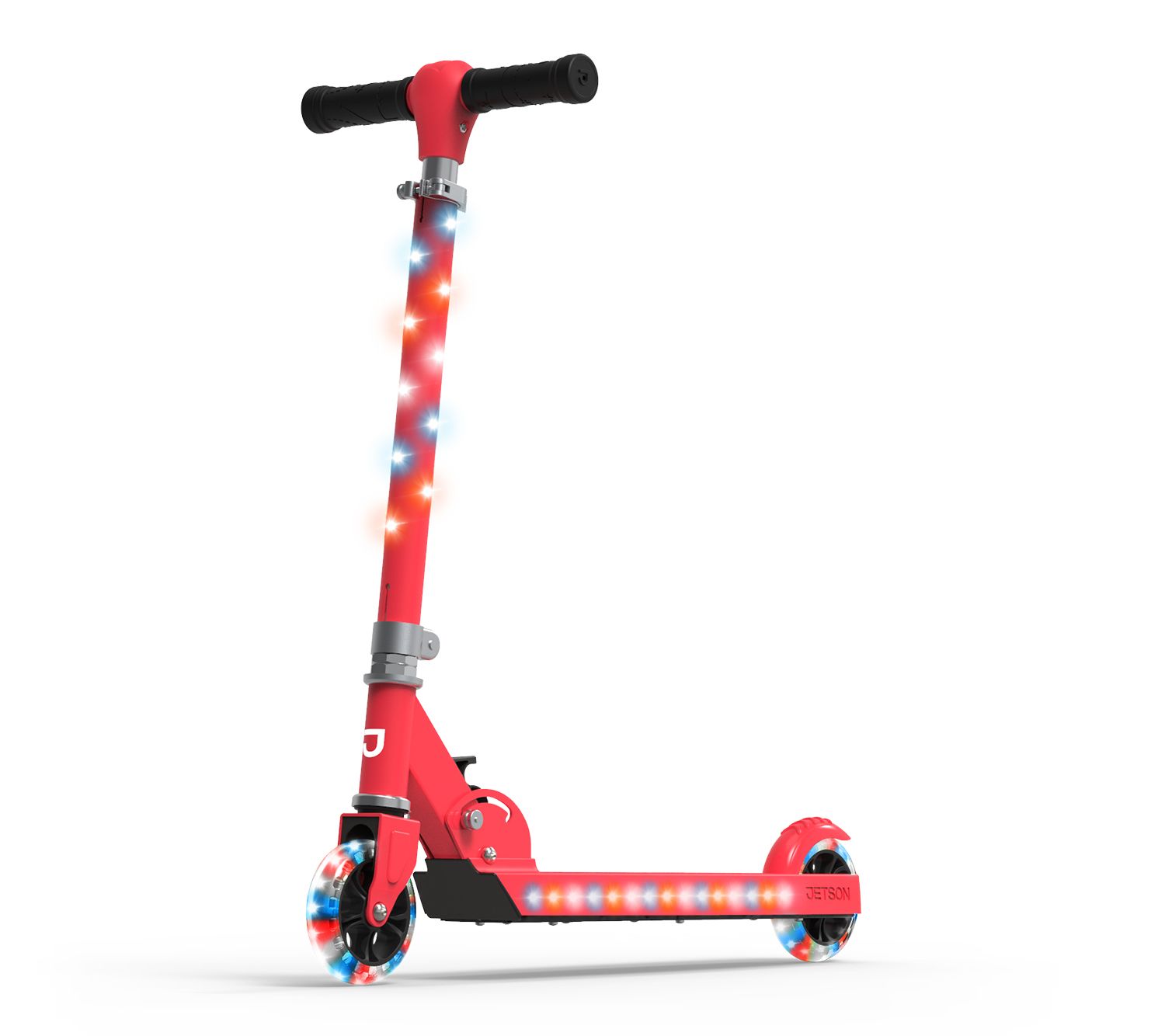 Jetson Jupiter Kick Scooter With LED Lights