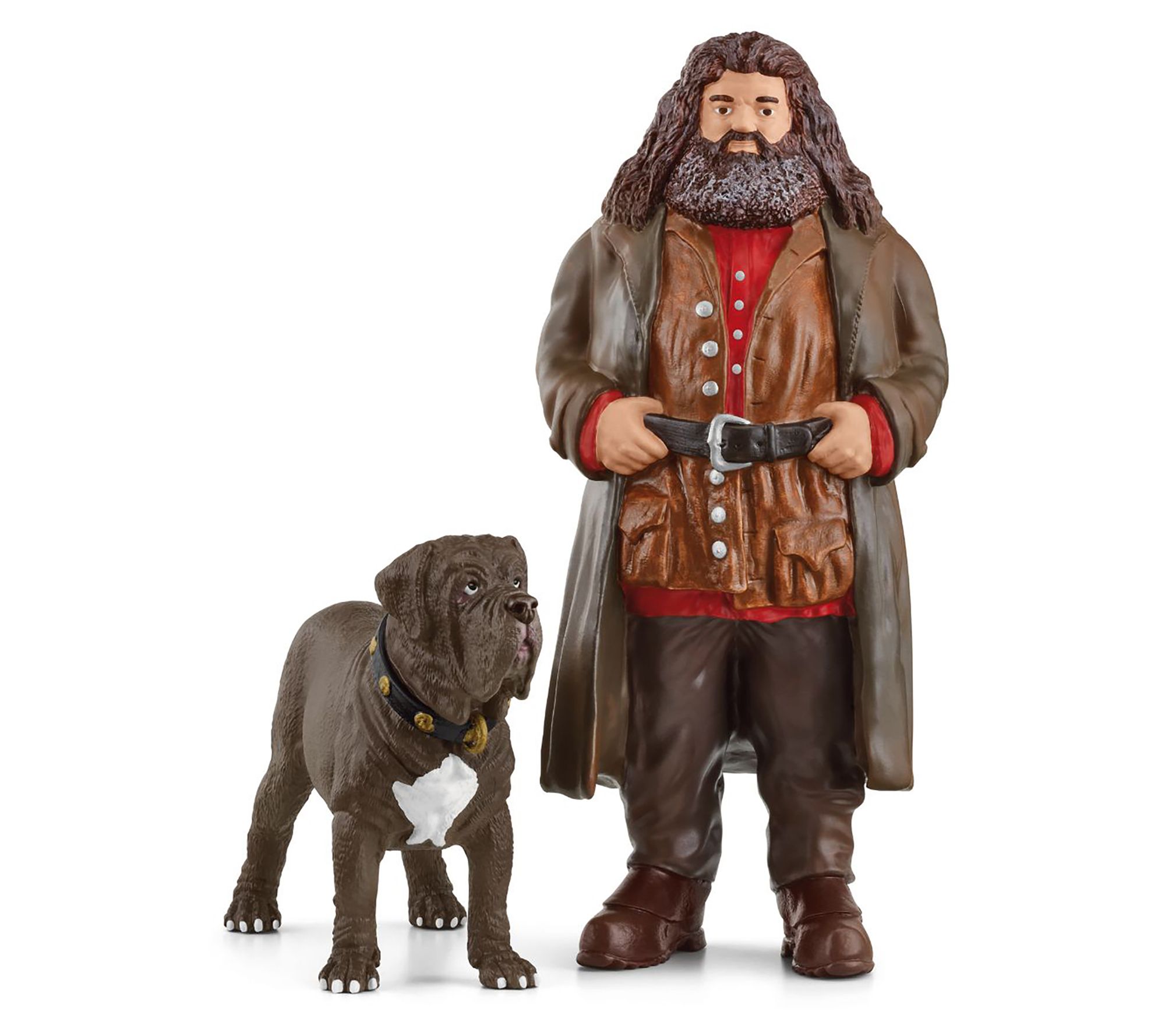 Schleich Wizarding World of Harry Potter Hagridand Fang
