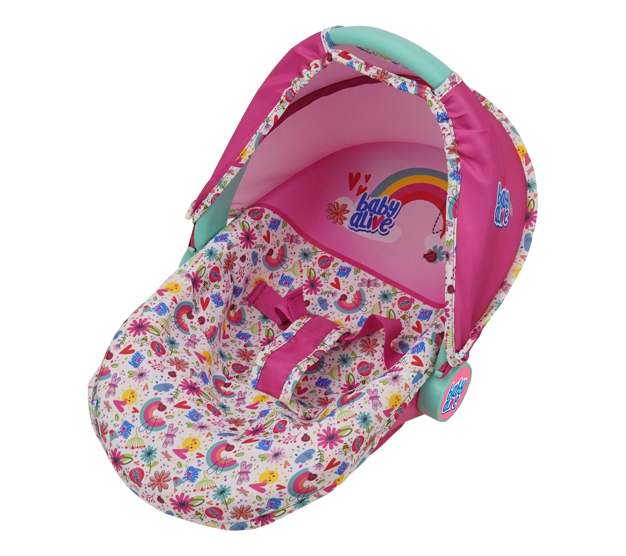 Baby Alive Deluxe Doll Car Seat