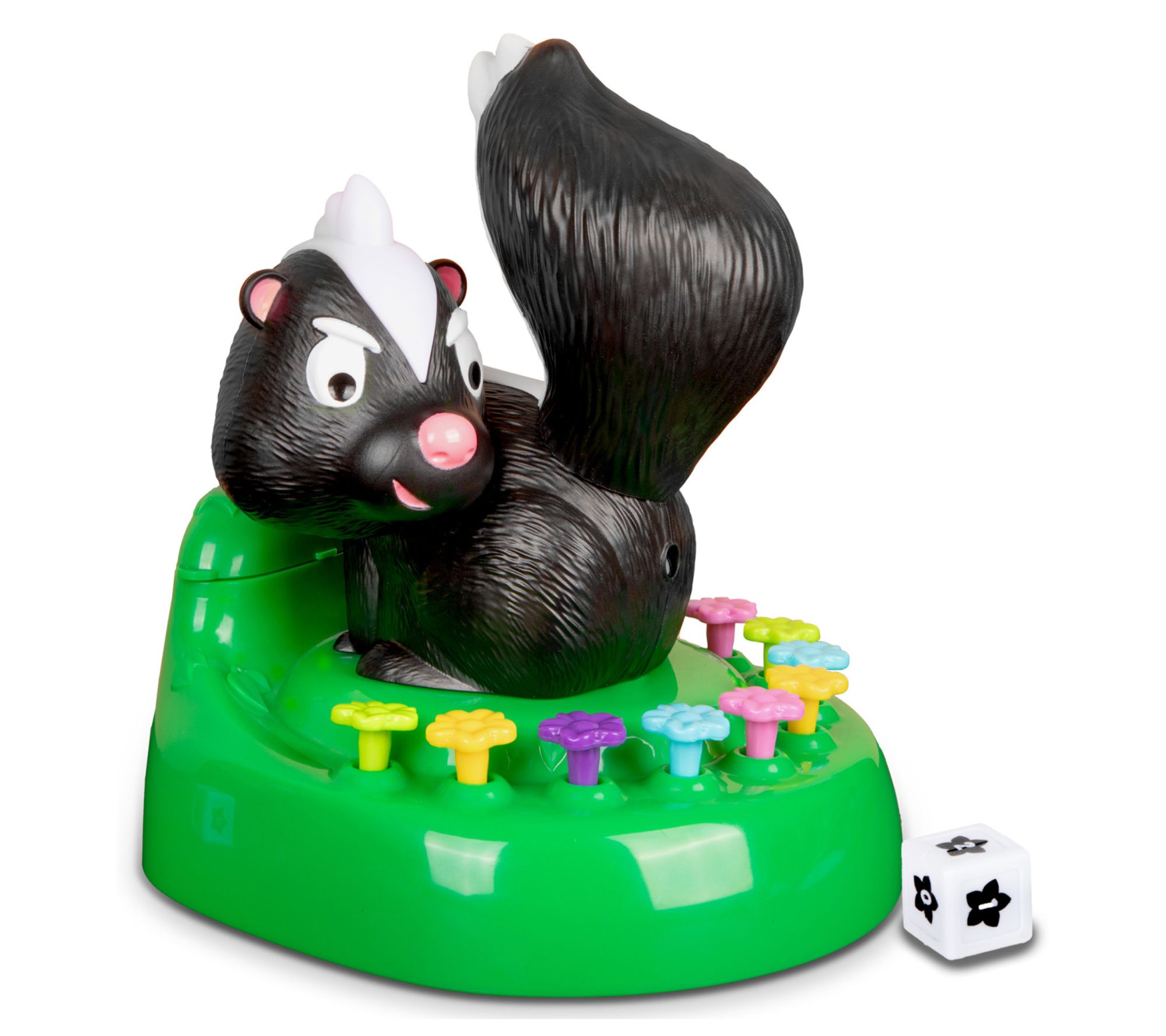 Ambassador Games SKUNKED!- Kids Dice-Rolling & Luck Game