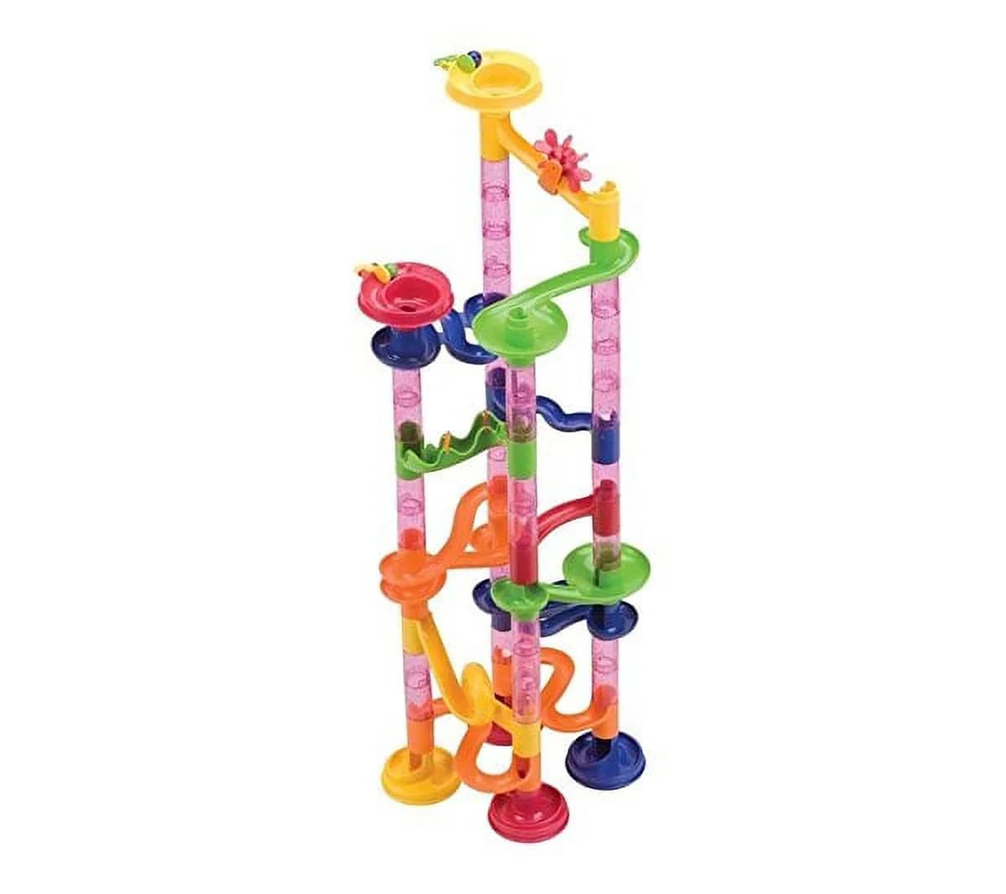 Toysmith 80 piece Marble Run
