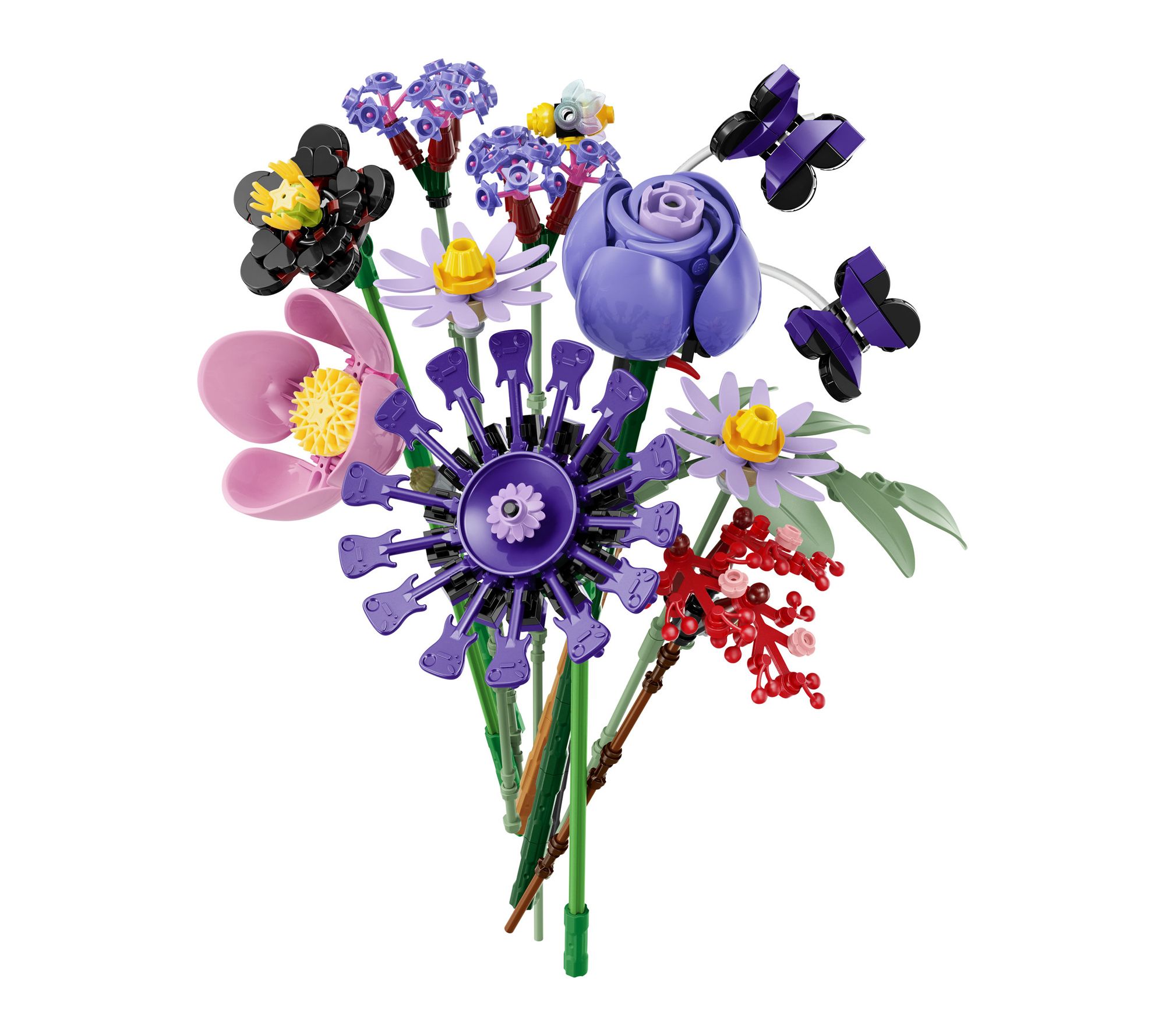 LEGO Botanicals Olivia Rodrigo's Flower Bouquet 11507