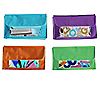 Learning Resources Magnetic Storage Pockets, Set of 4