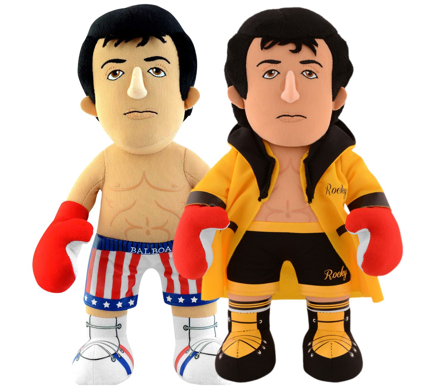 Rocky Balboa, Art Toys