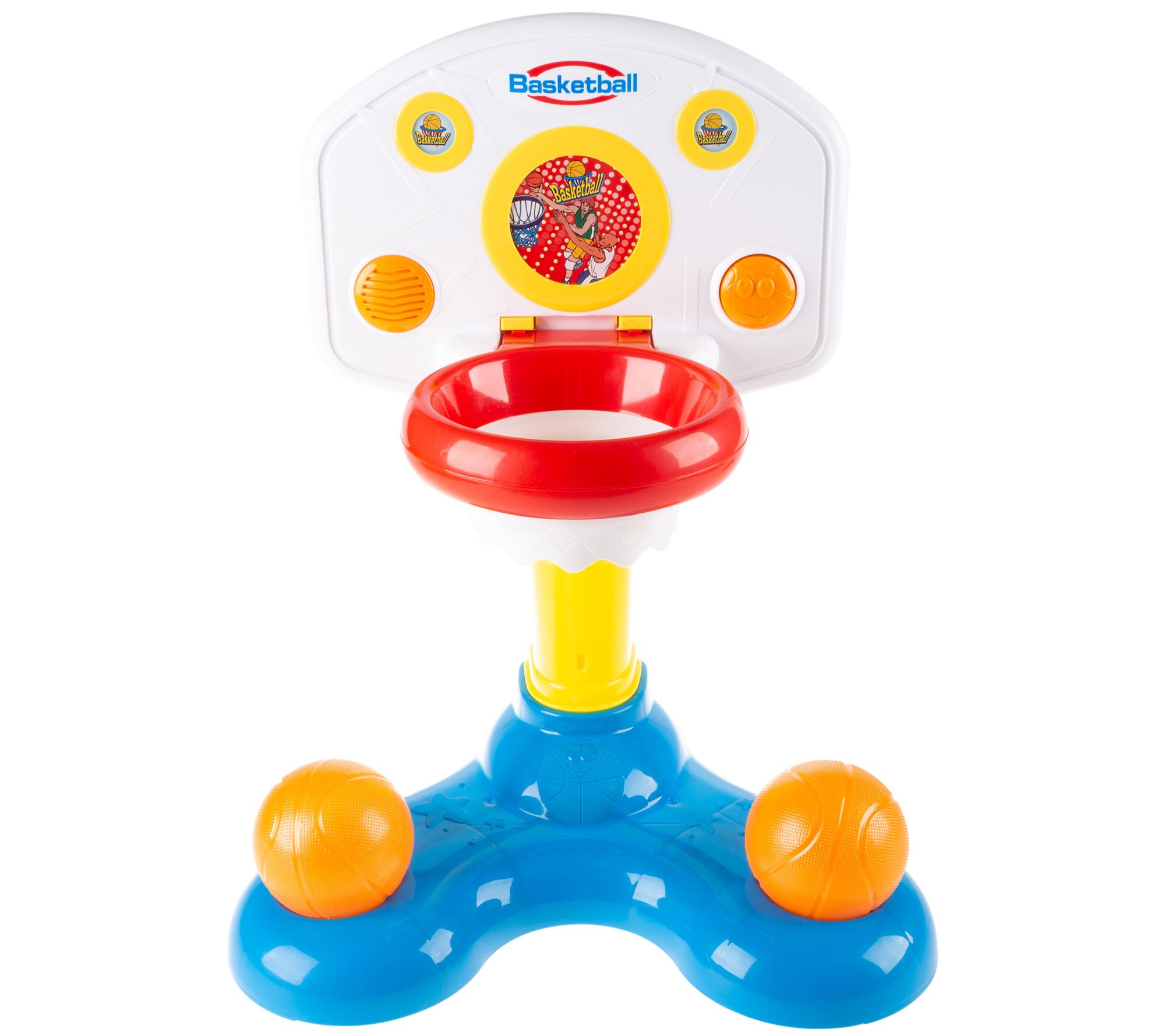 Little Tikes Dodge & Score Target Toss Game with 2 Vests & 6 Balls