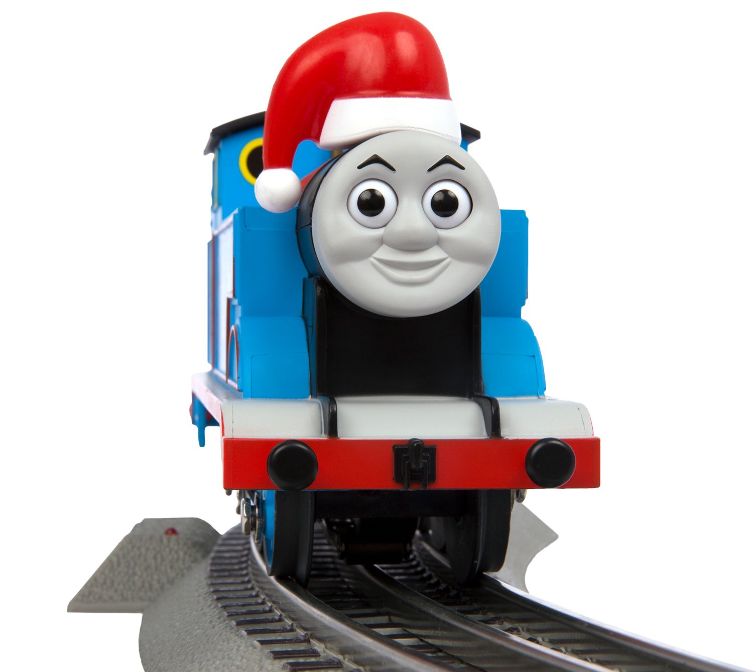 thomas and friends christmas train set