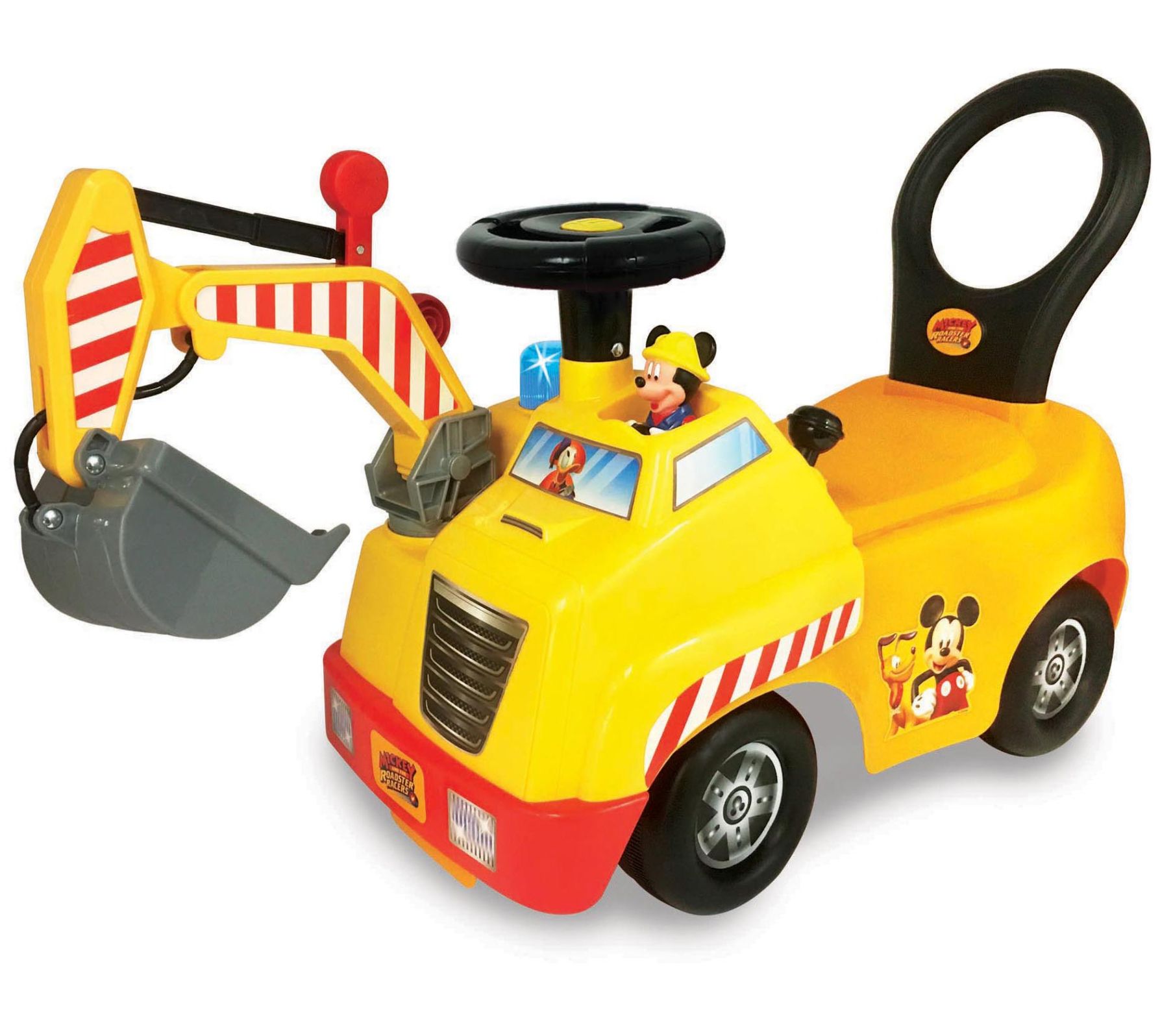 Kiddieland Disney Mickey & The Roadster RacersTruck