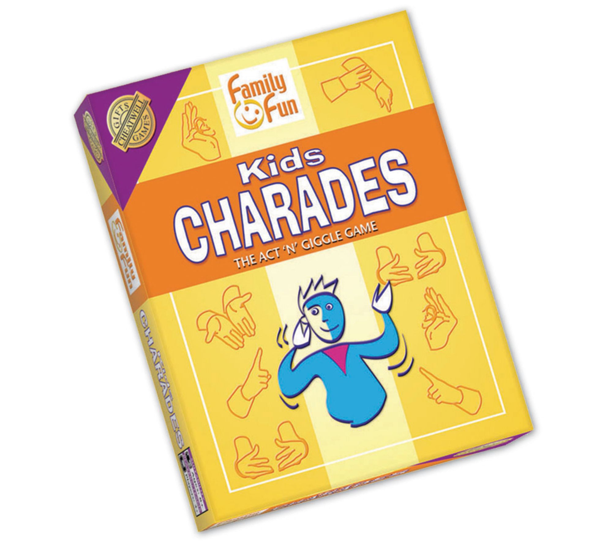 Football Games: Charades - The Joys of Boys