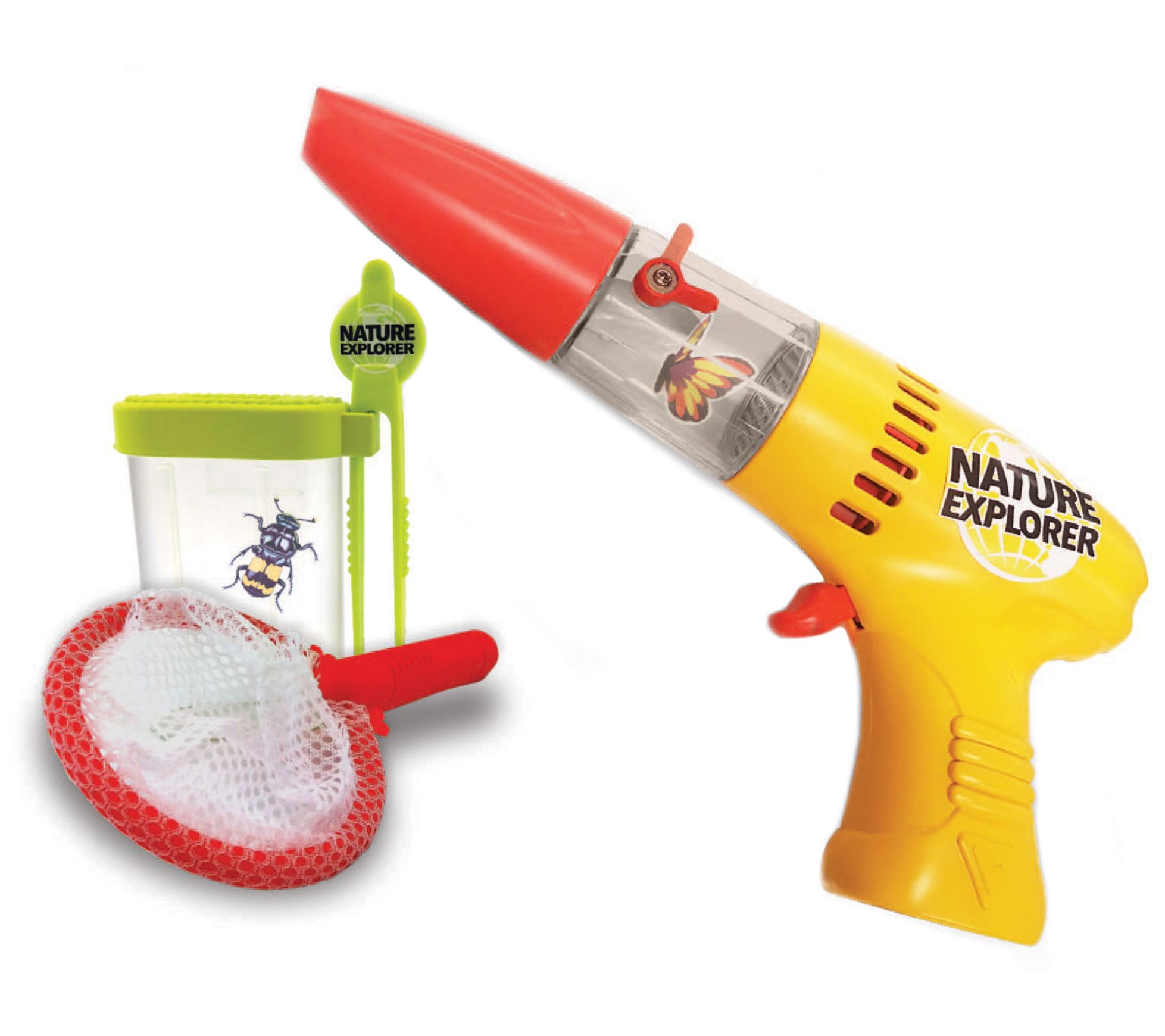 Lanard Bug Out Deluxe Critter Capture Set