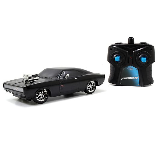 Jada Toys Fast & Furious Remote Control 1970 Dodge Charger