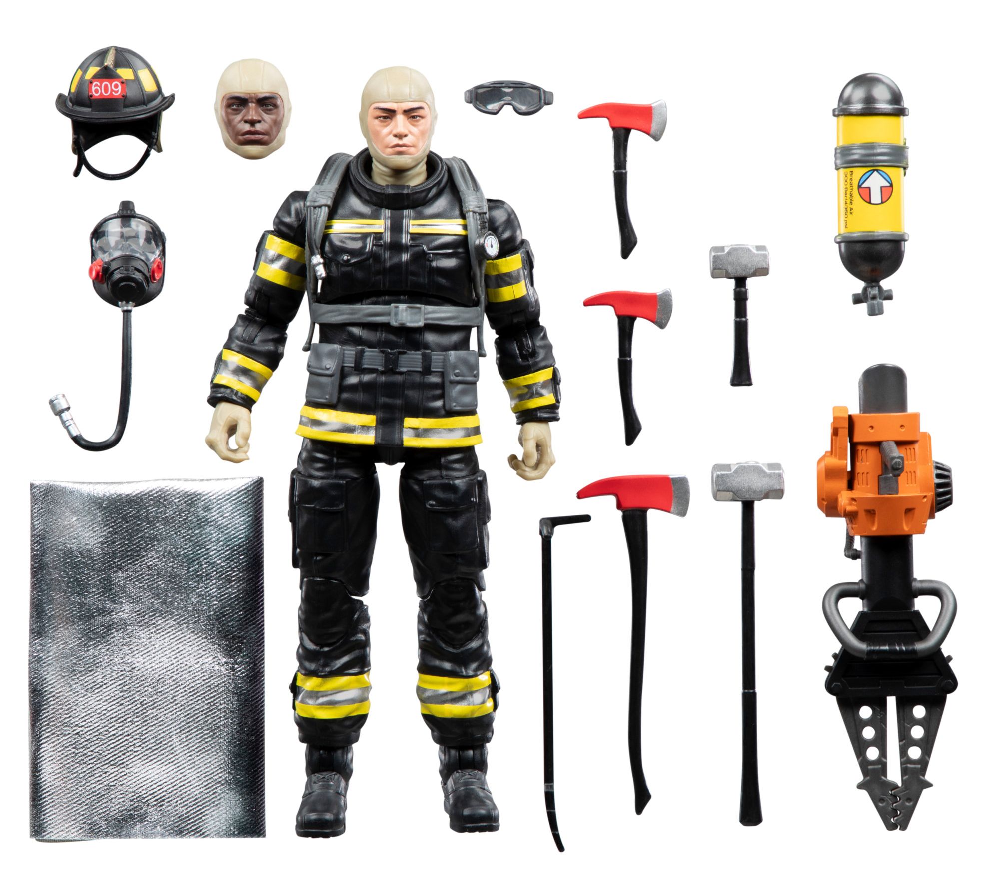 Hasbro G.I. Joe Classified Series Legacy Collection