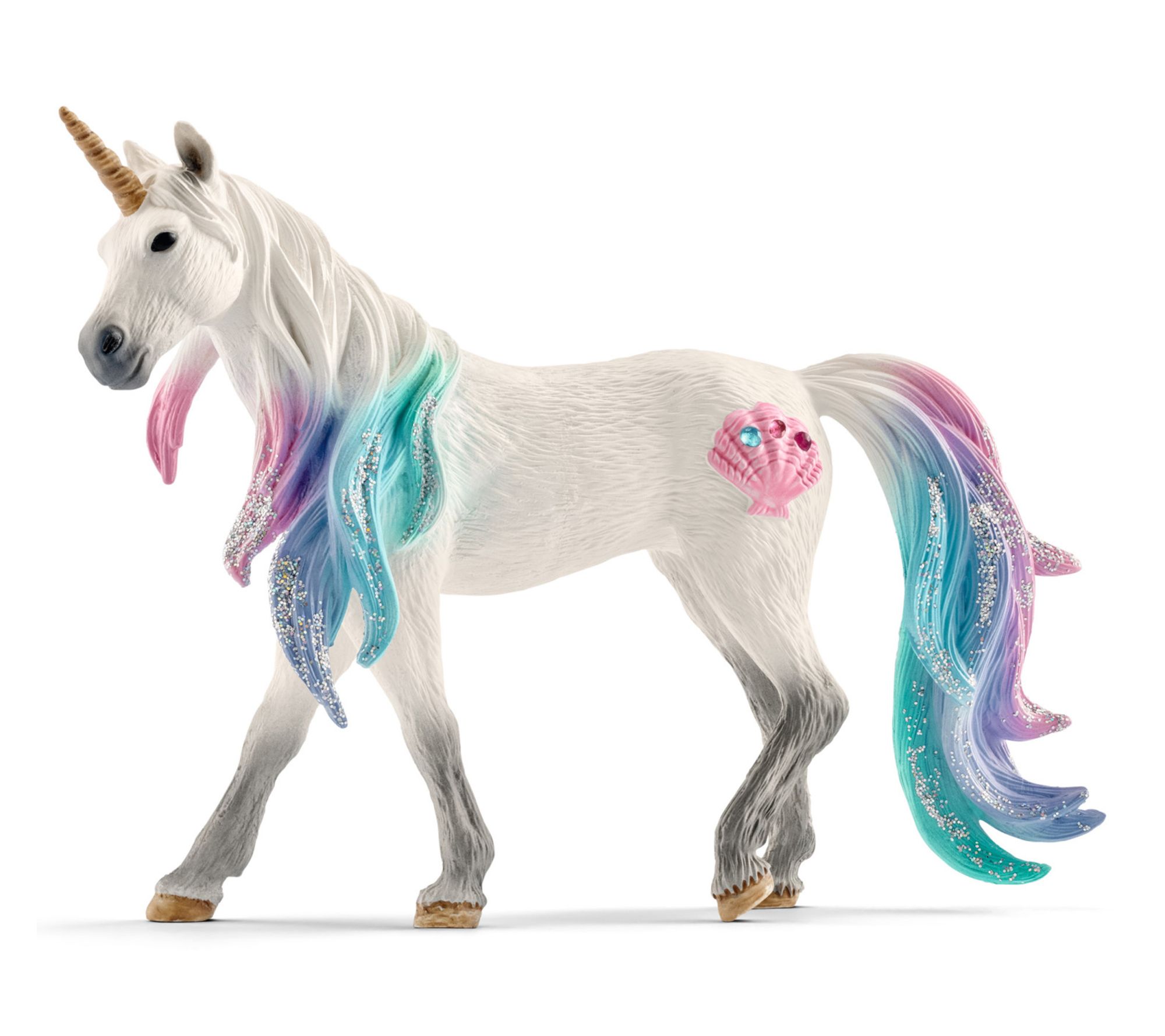 Schleich Bayala Sea Unicorn Mare Magical Figurine