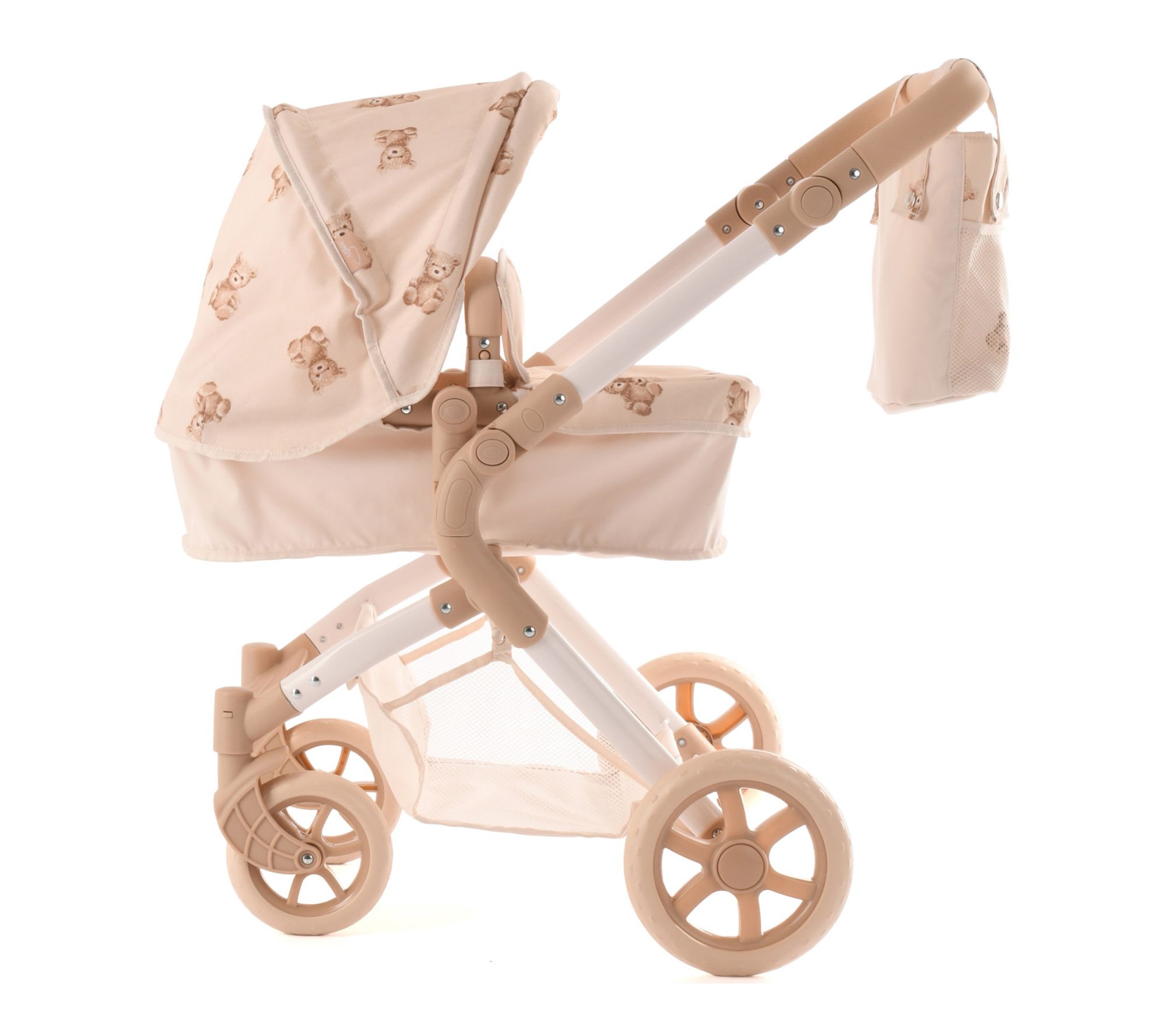 Roma Prams Convertible 2 in 1 Doll Pram