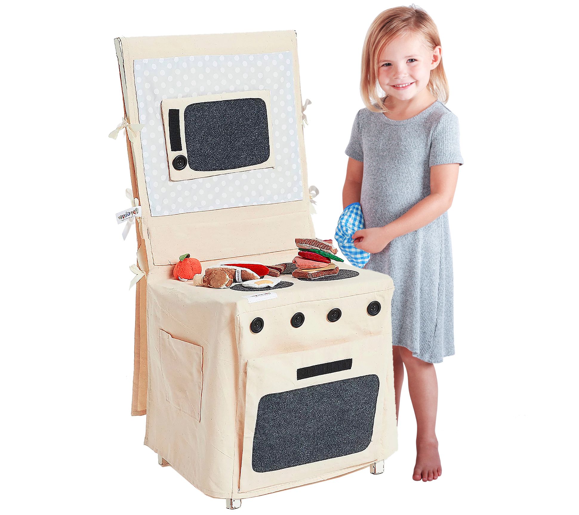 PopOhVer Stove Set Deluxe