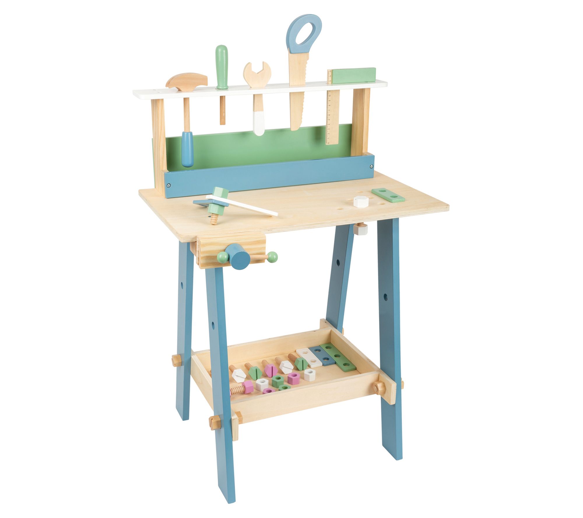 Small Foot Premium Nordic Workbench