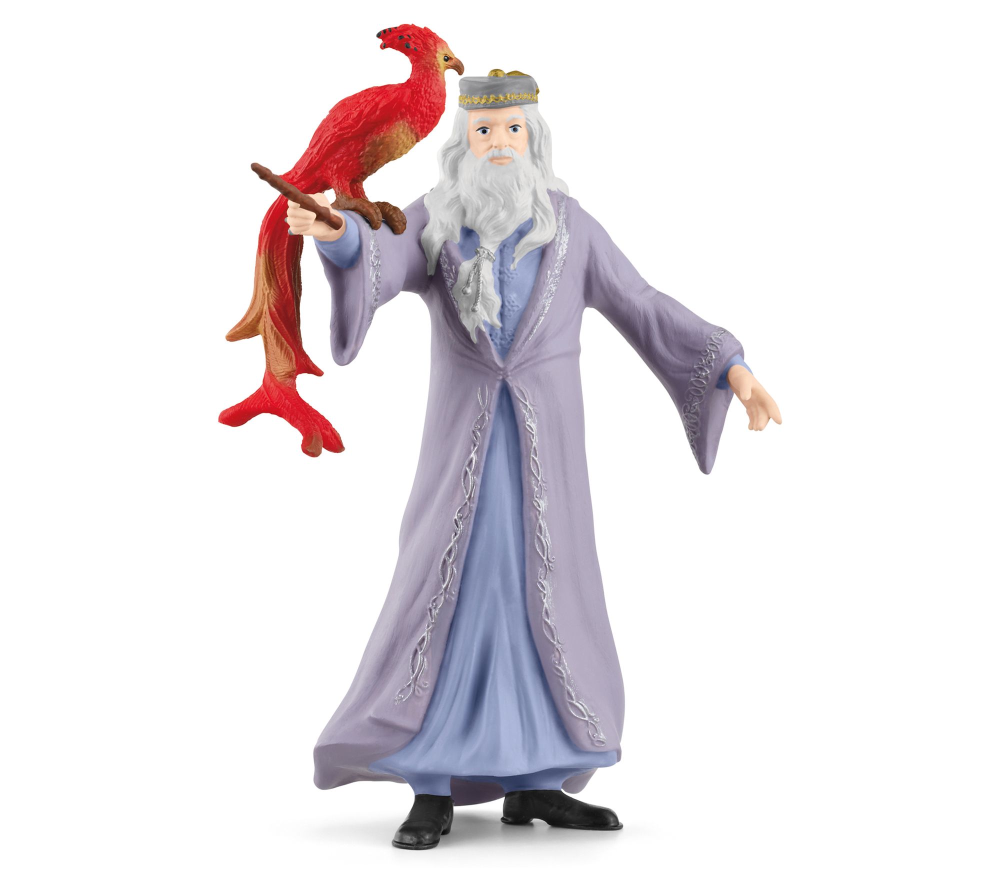 Schleich Wizarding World of Harry Potter Dumble dore and Fawkes