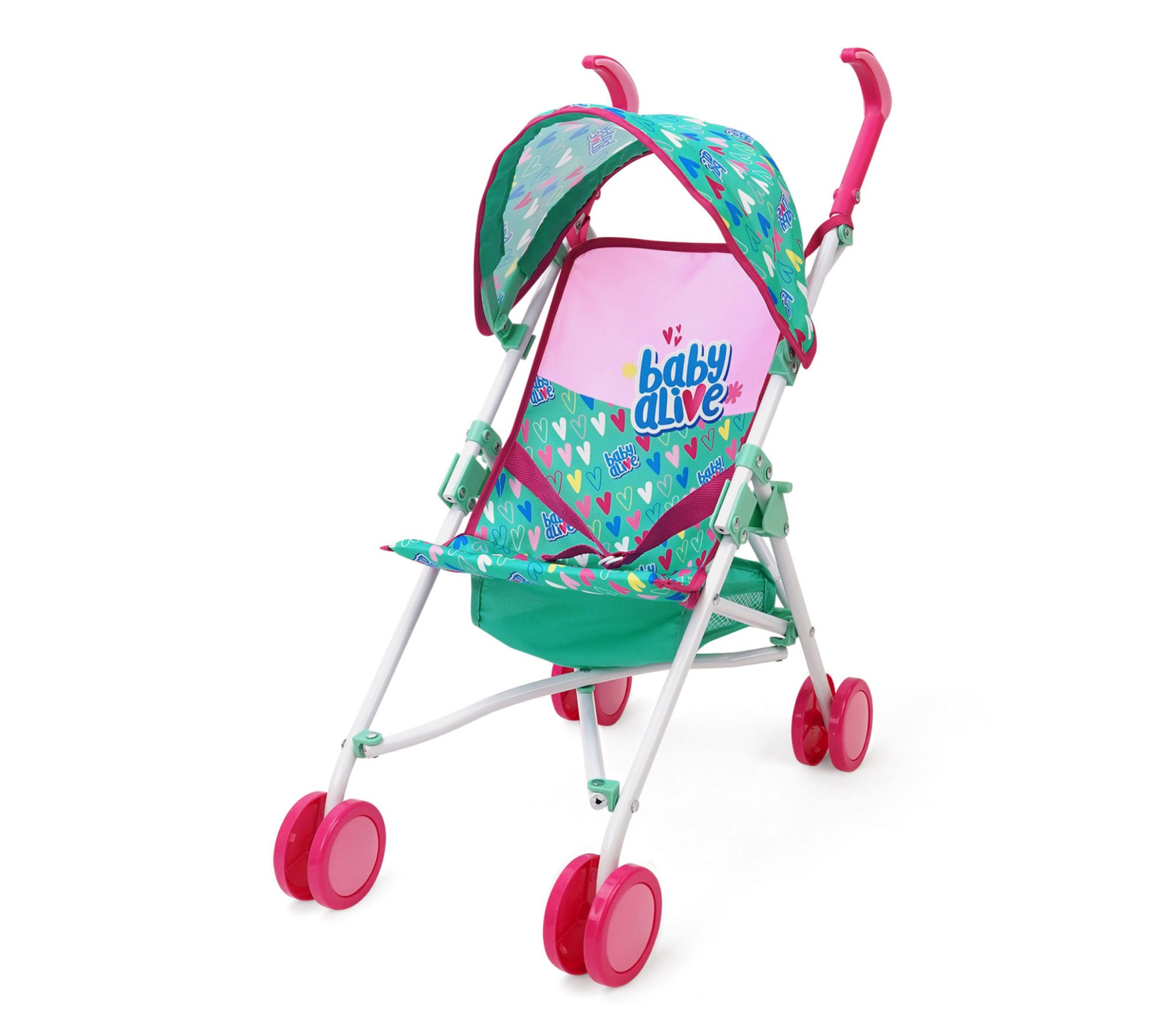 Baby Alive Doll Stroller