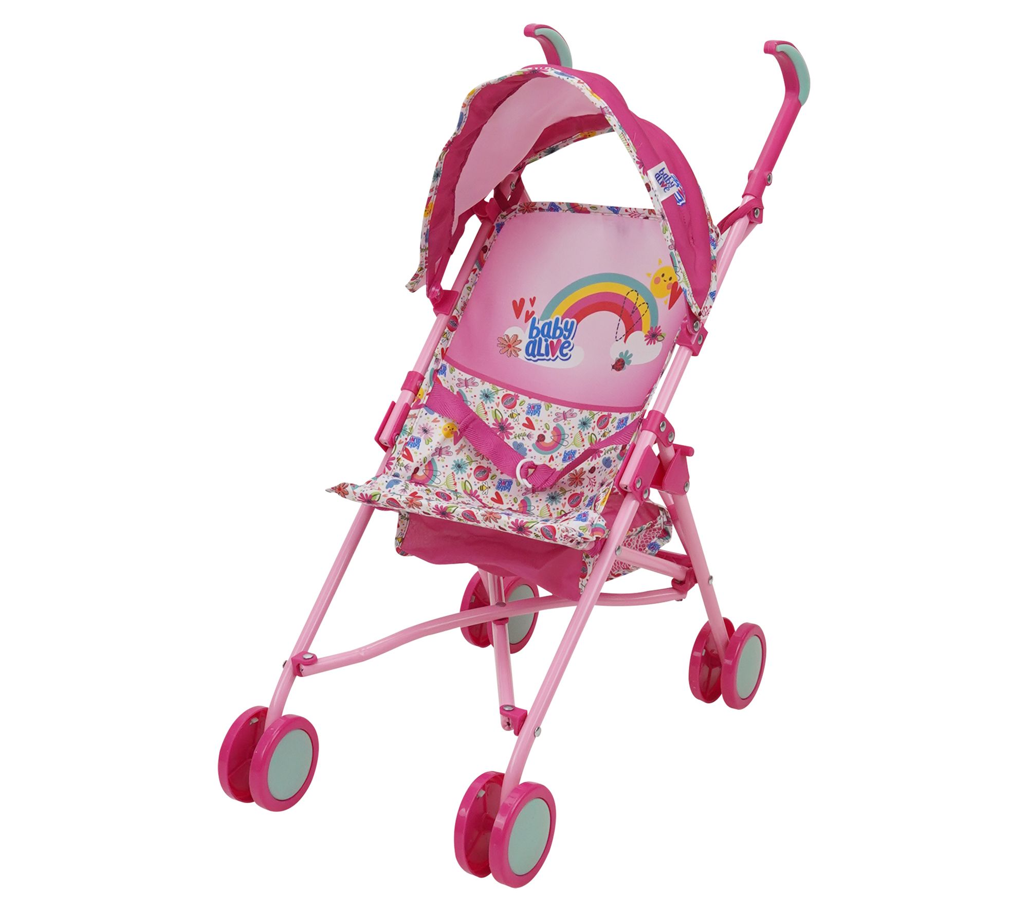 Baby Alive Doll Stroller