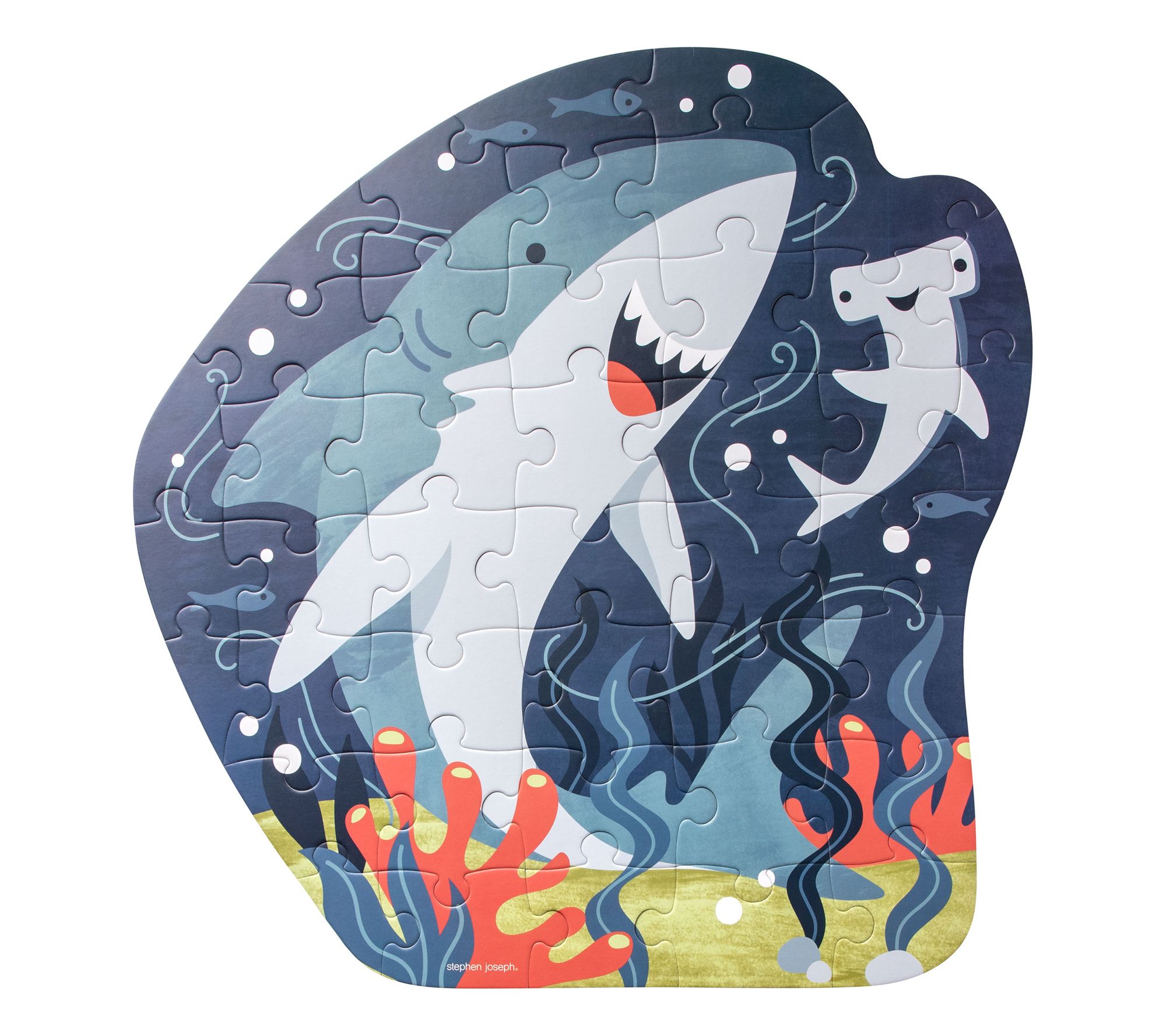 Stephen Joseph Shaped Jigsaw Puzzle