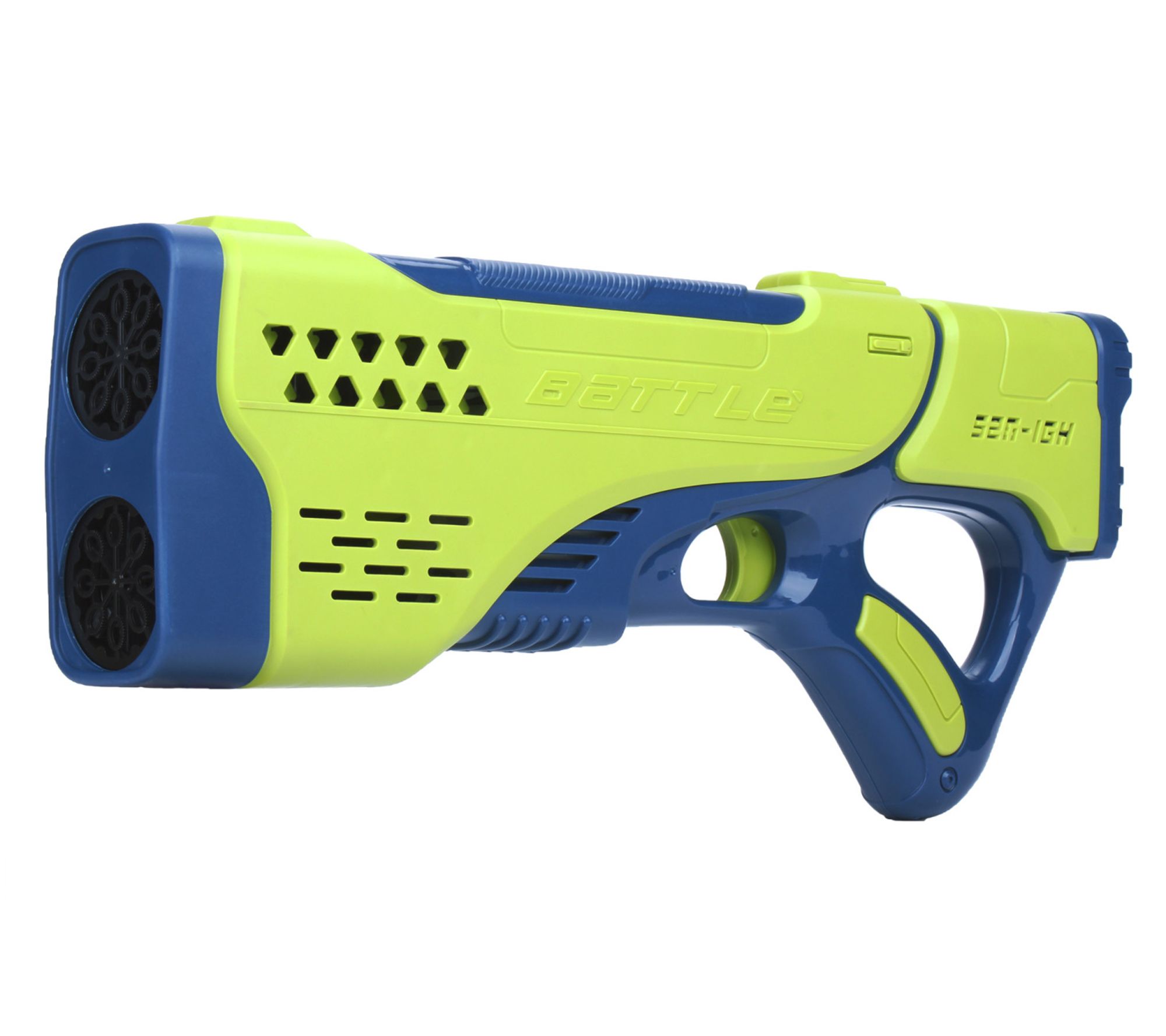 Kid Galaxy 15" Dual Barrels Mega Bubble Blaster