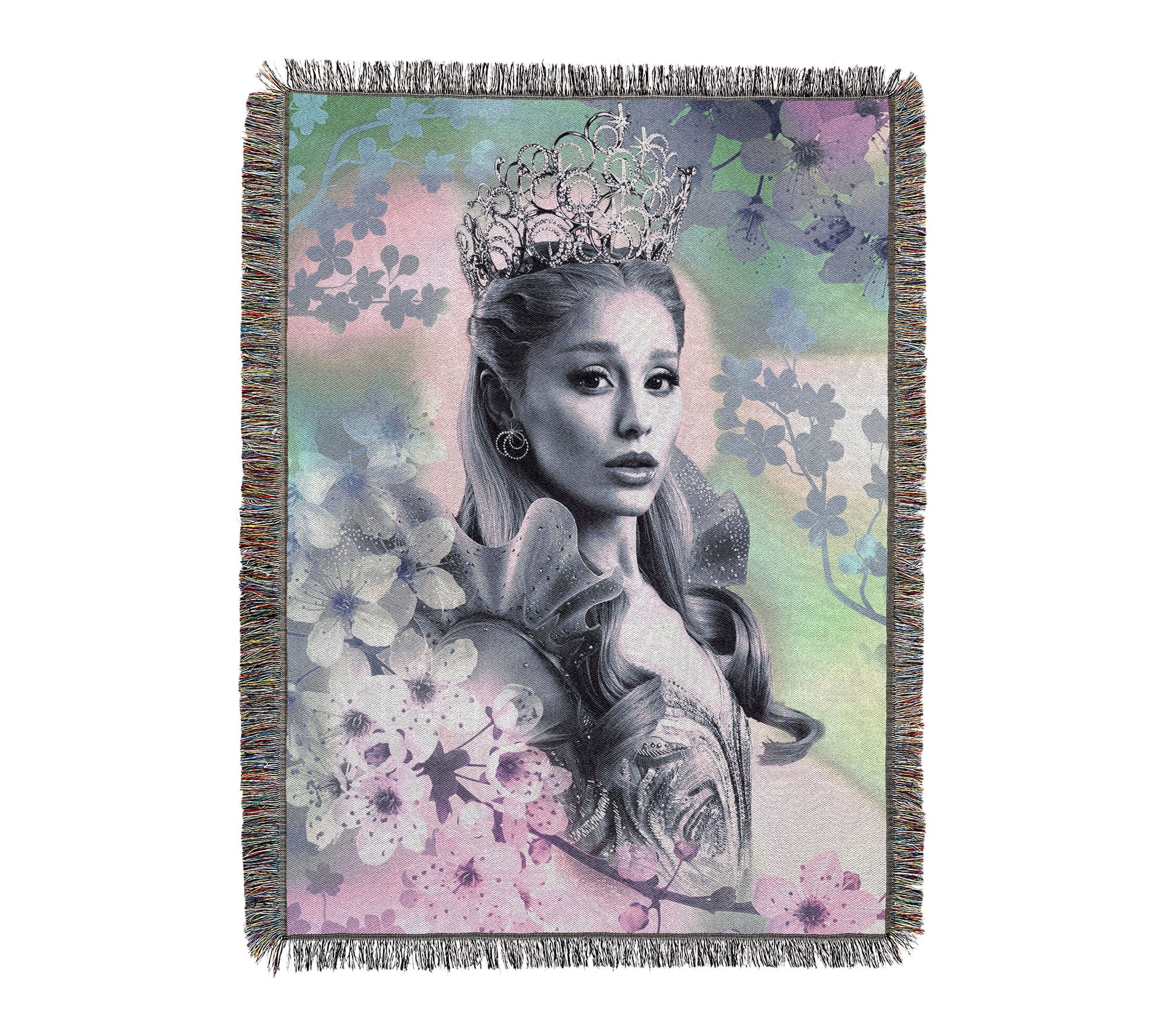  Wicked The Movie 48" x 60" Woven Tapestry Throw