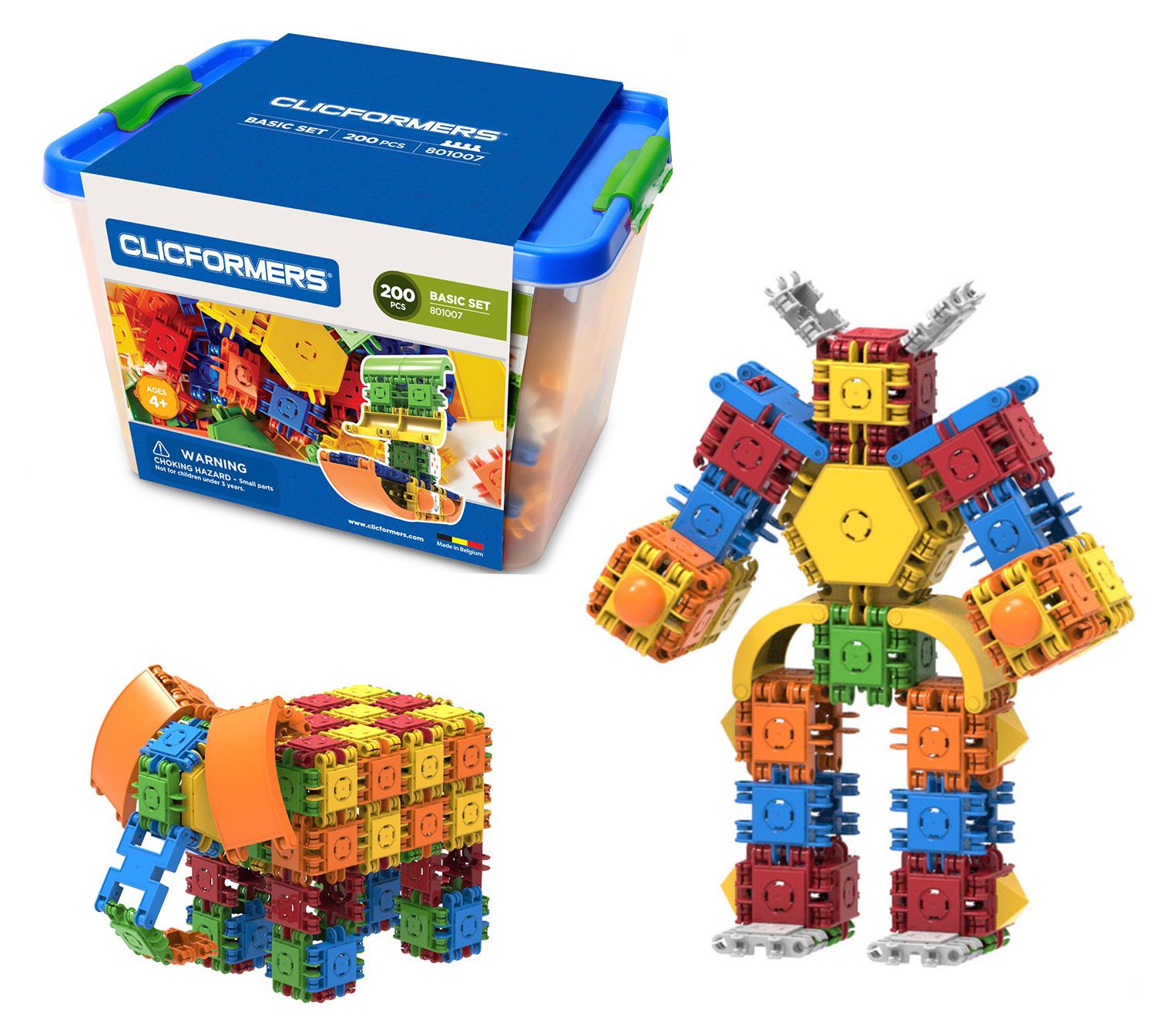 clicformers construction