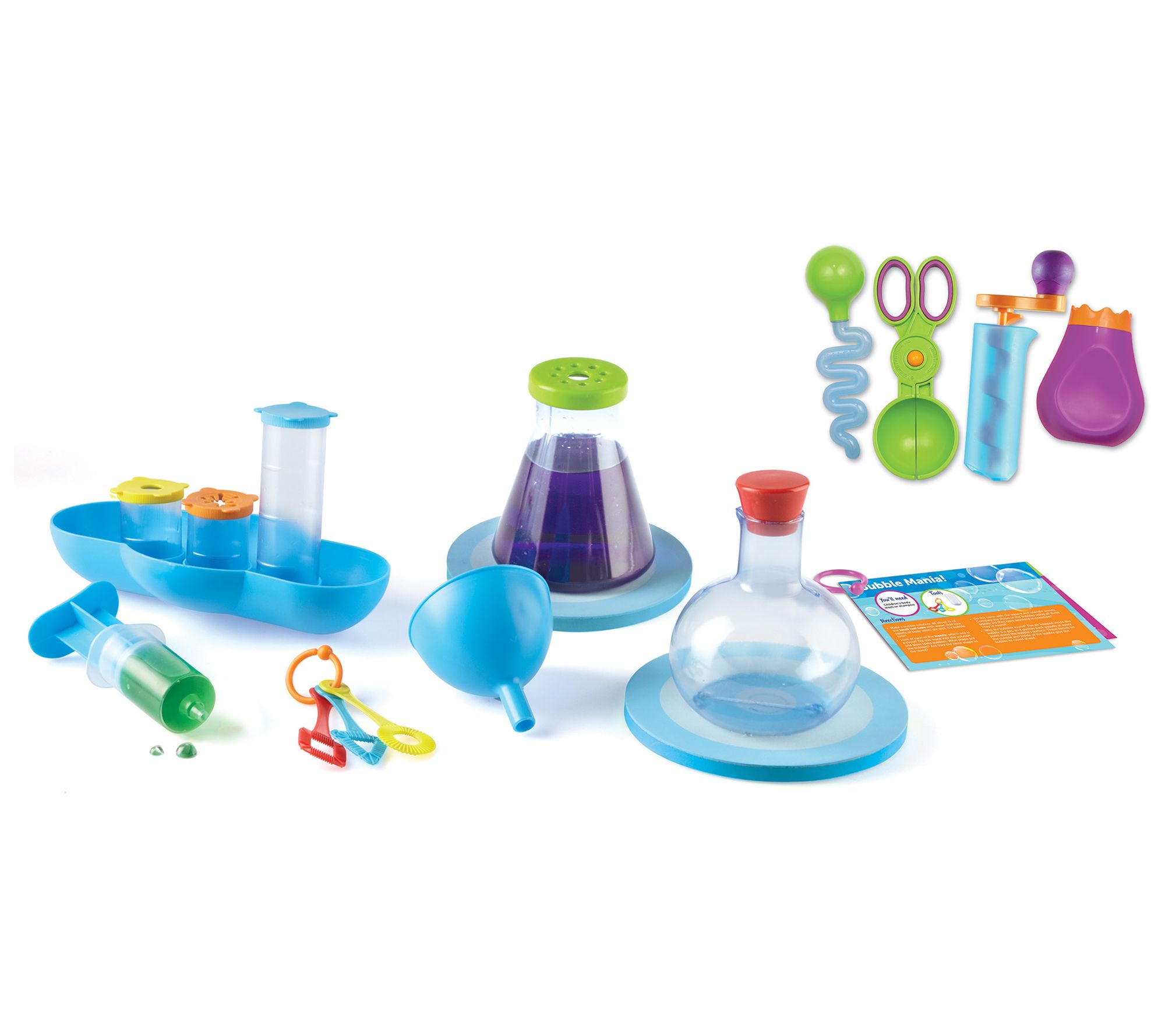 Splashology! Water Lab Classroom Set by Learning Resources. - QVC.com