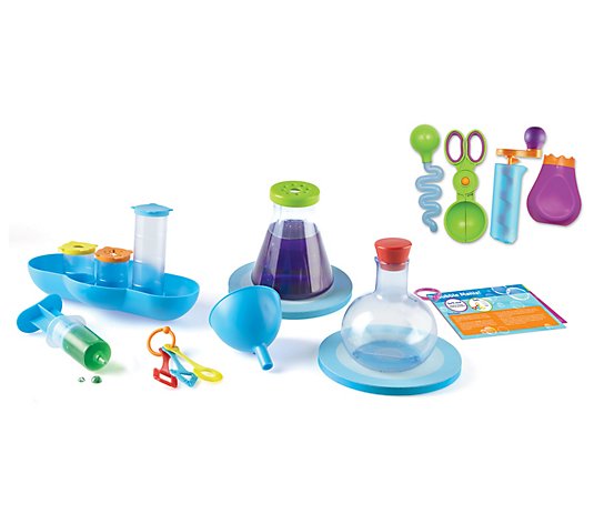 Splashology! Water Lab Classroom Set by Learning Resources.
