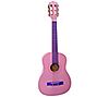 Ready Ace 30"Student Guitar Pink, 1 of 3