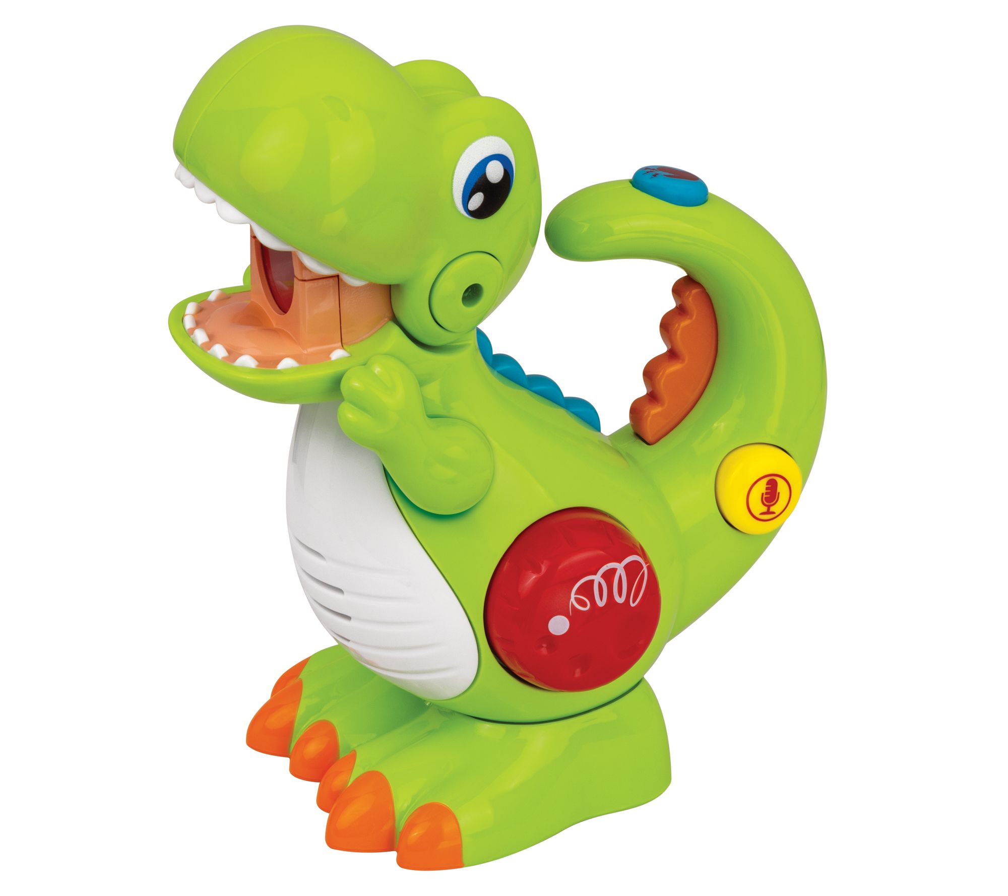 Winfun Recording and Voice Changing Dinosaur