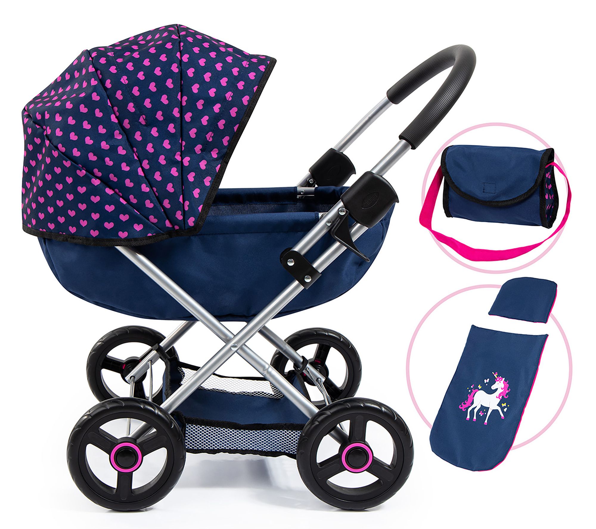Bayer Dolls Pram Set
