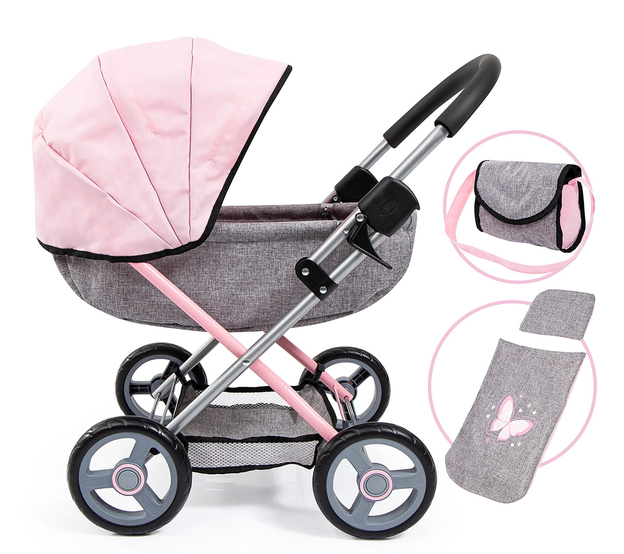 Bayer Dolls Pram Set