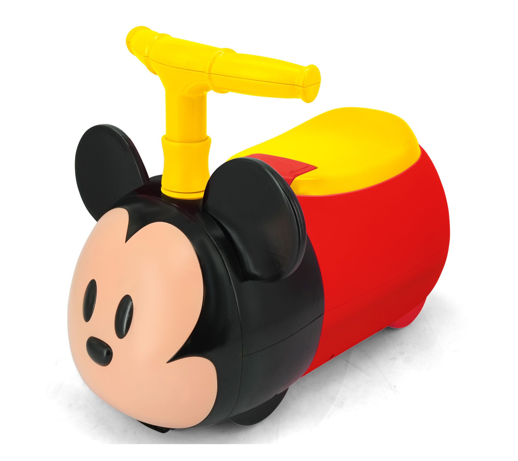 Kiddieland: Zoom Zoom Ride On, Disney Junior Foot-To-Floor