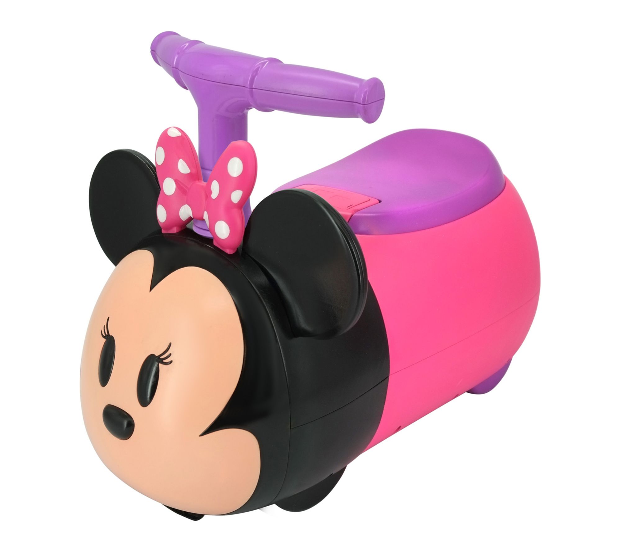 Kiddieland: Zoom Zoom Ride On, Disney Junior Foot-To-Floor