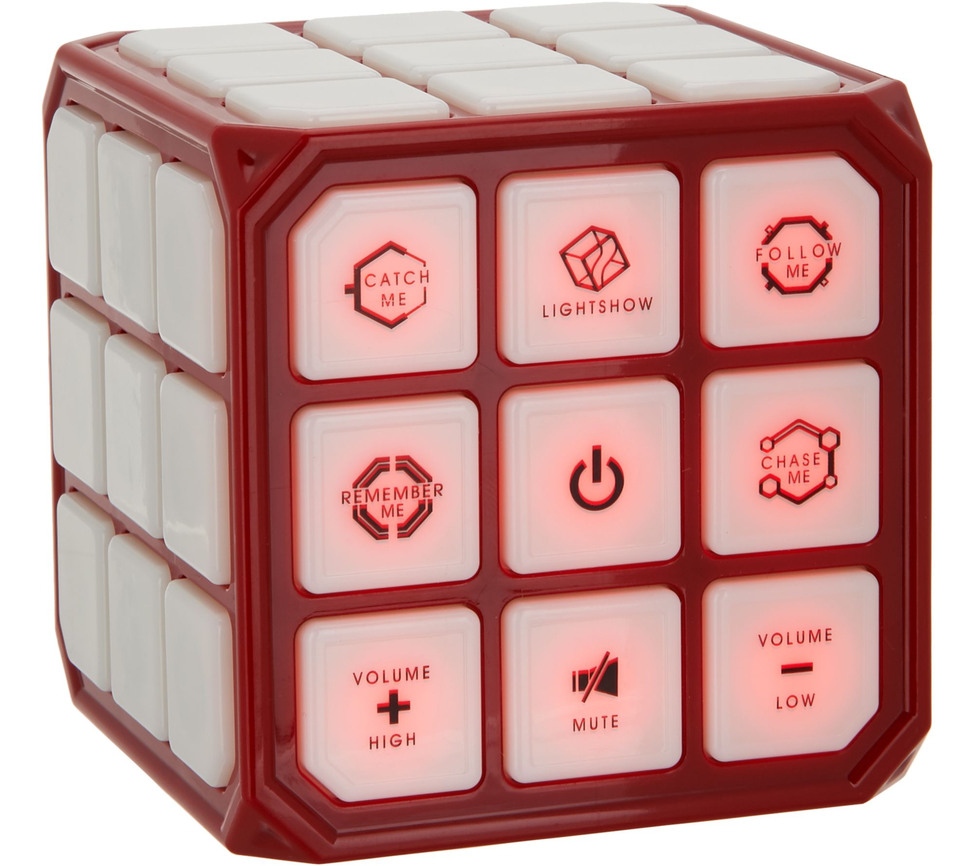 FlashCube Interactive Handheld Light Game - T35317