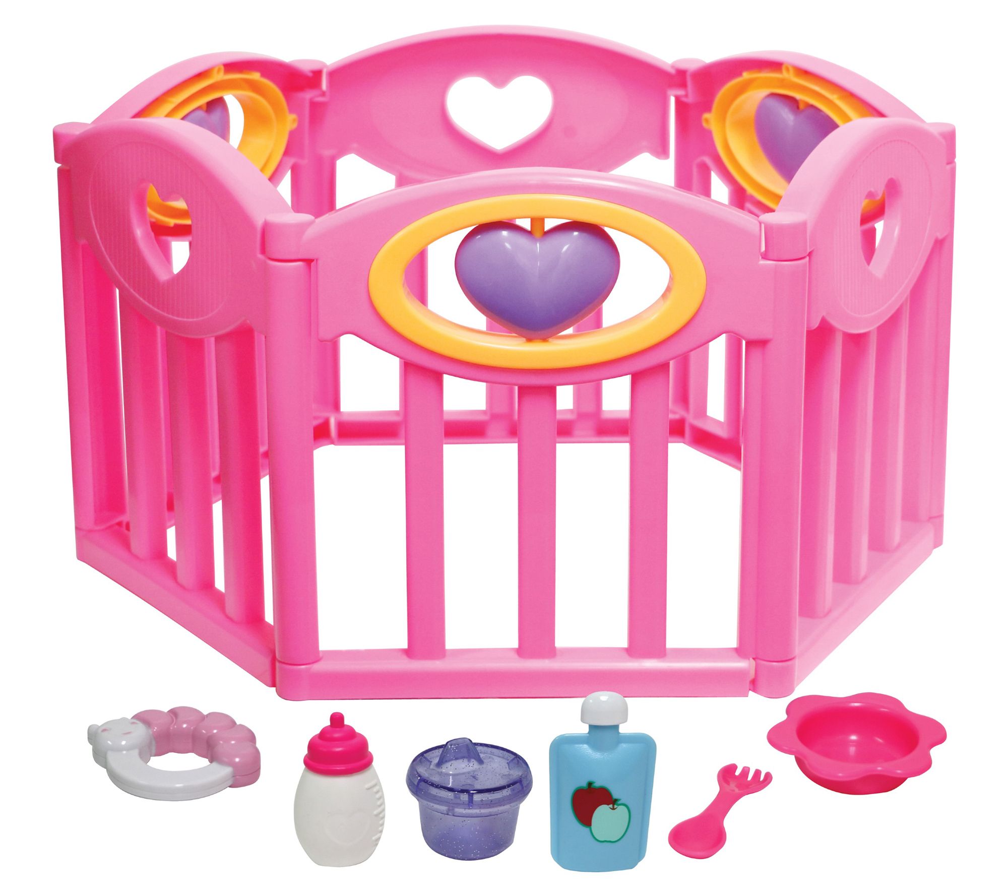 Babydoll playpen clearance