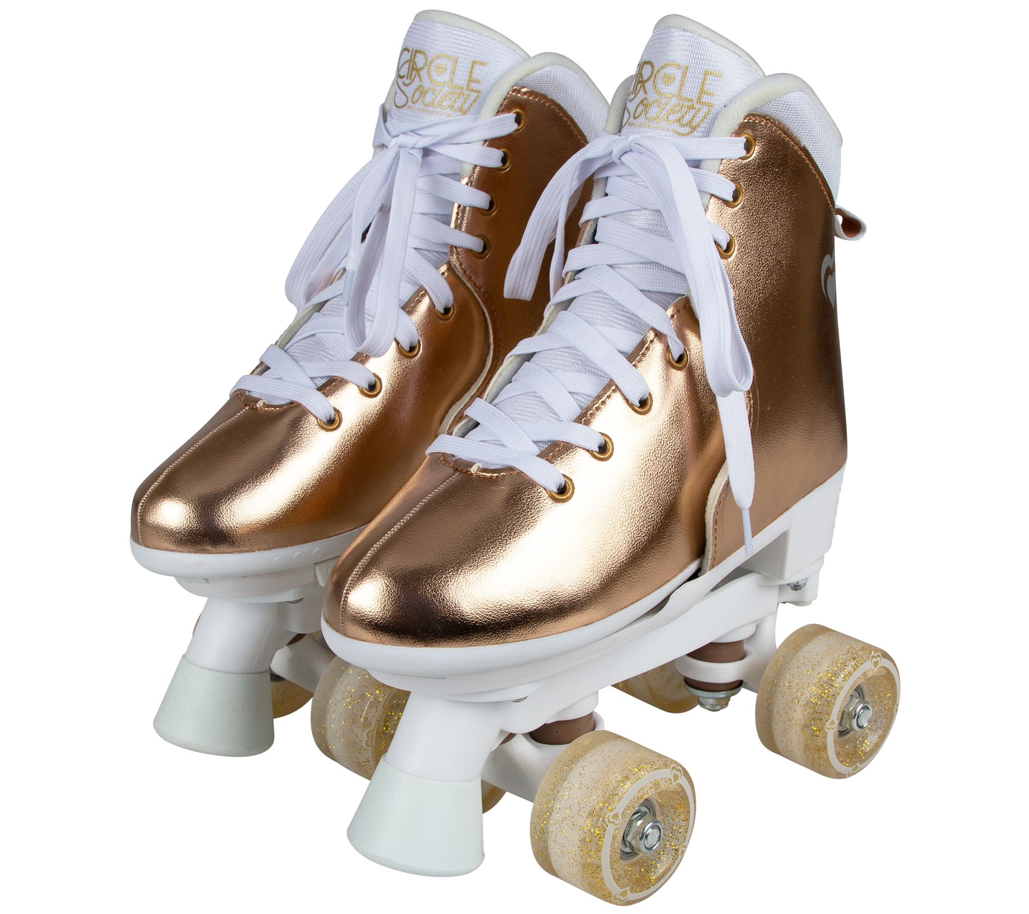 Circle Society Adjustable Skate Size 3-7 for sale online Classic Cotton Candy Jr 