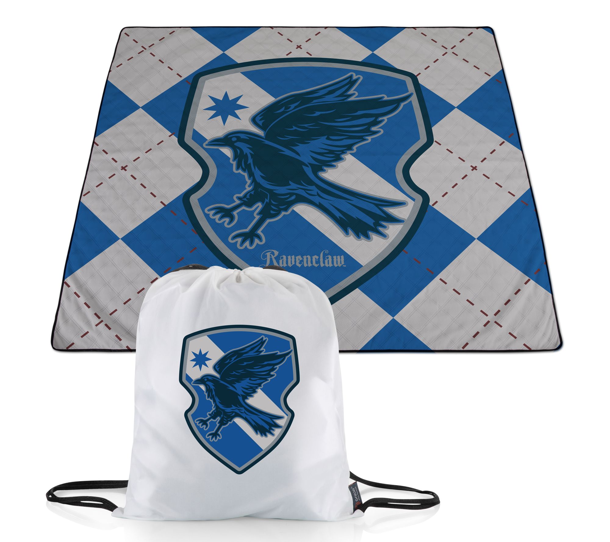 Harry Potter Ravenclaw Impresa Outdoor Picnic Blanket