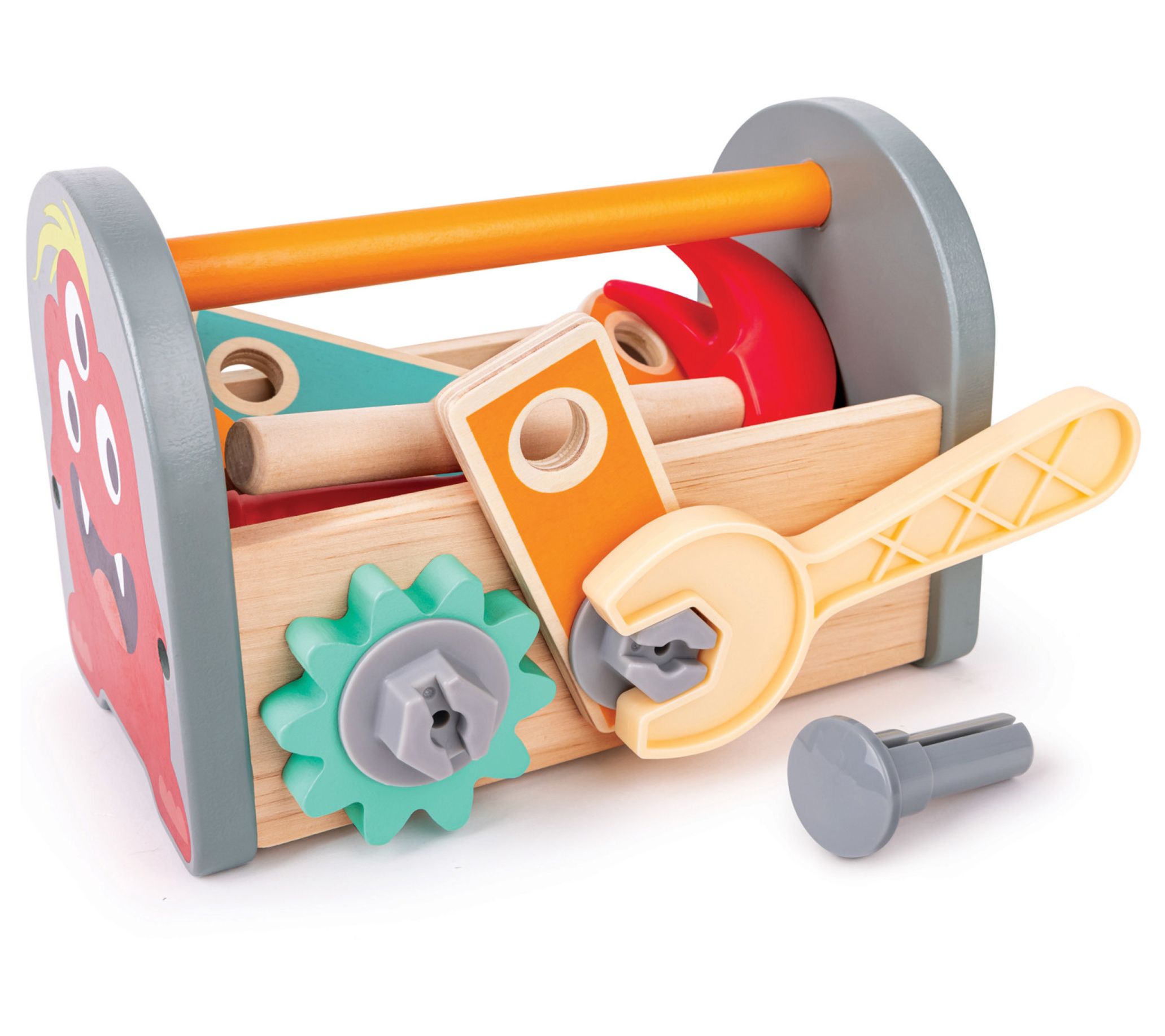 Hape Fix-It Toy Tool Kit