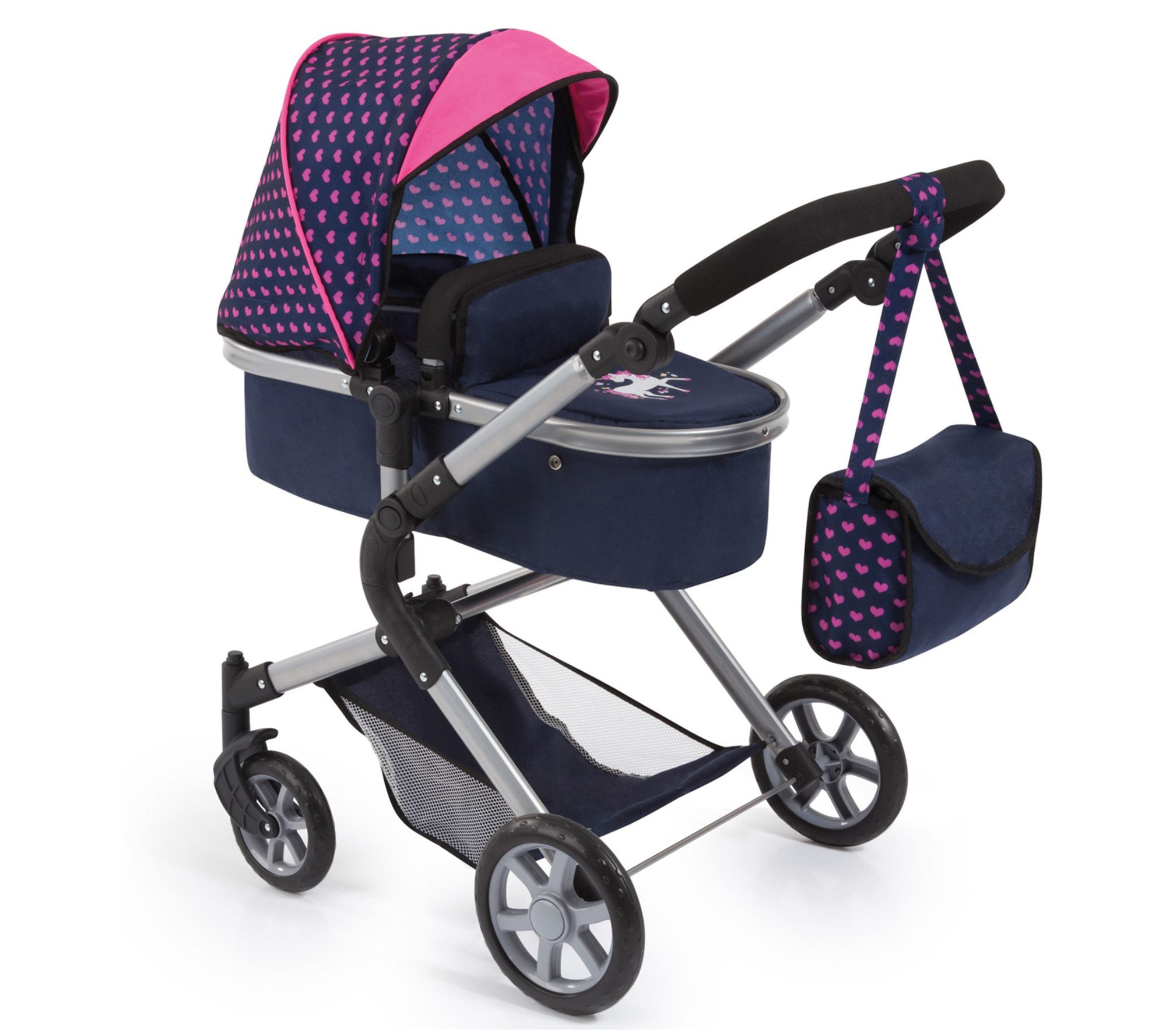 Bayer Design Doll Neo City Pram