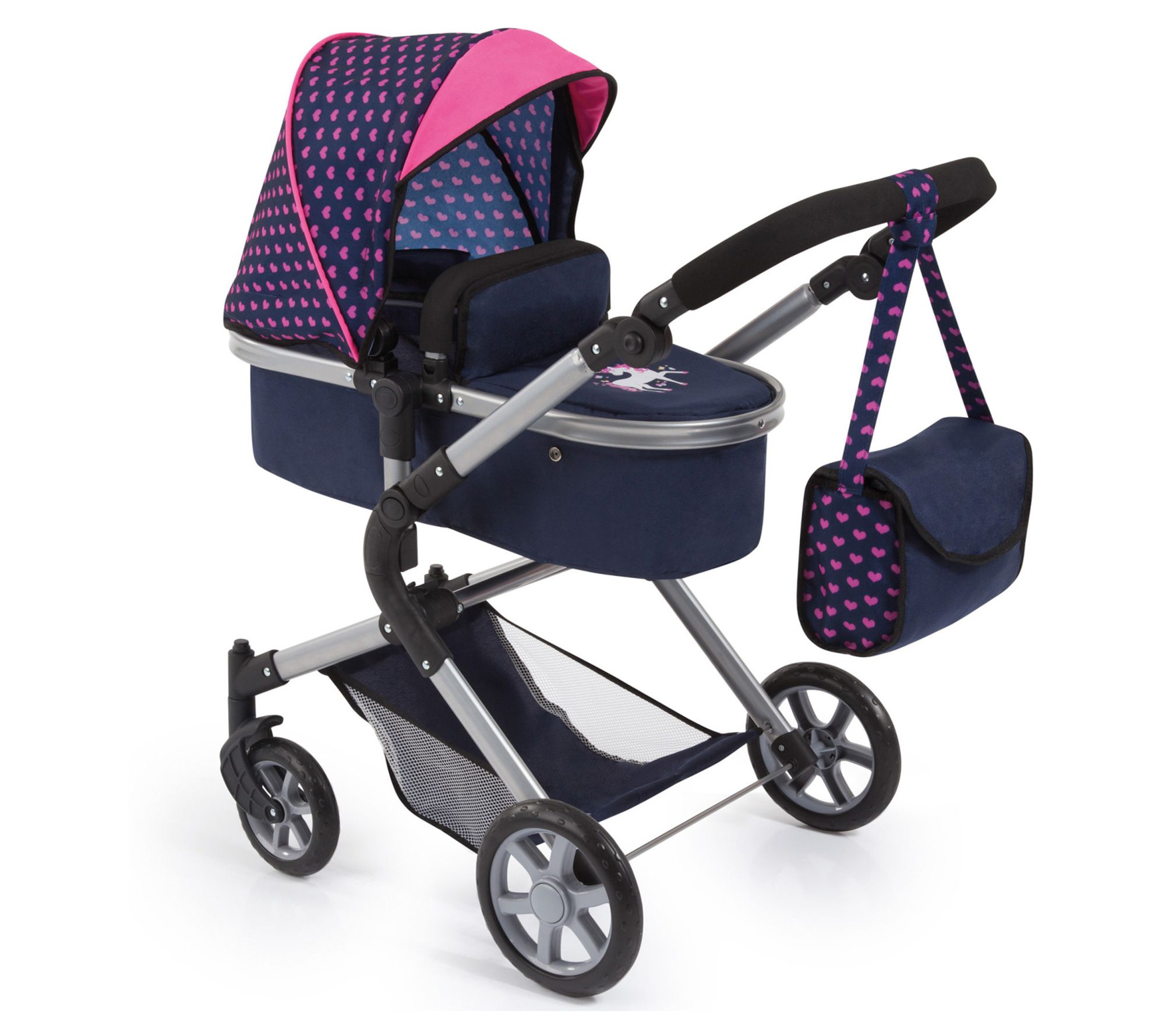 Bayer Design Doll Neo City Pram