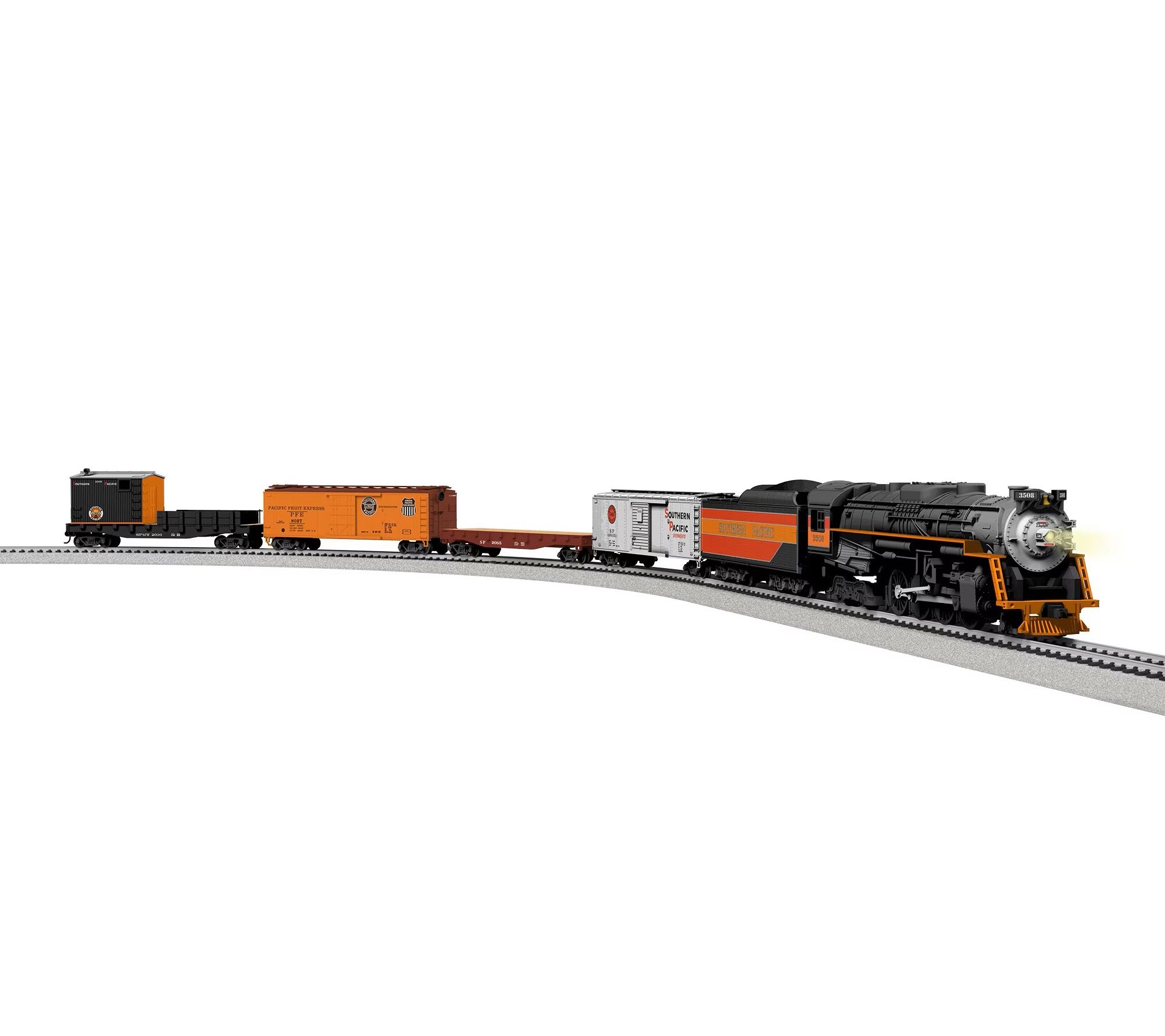 Lionel Southern Pacific Berkshire Freight Set