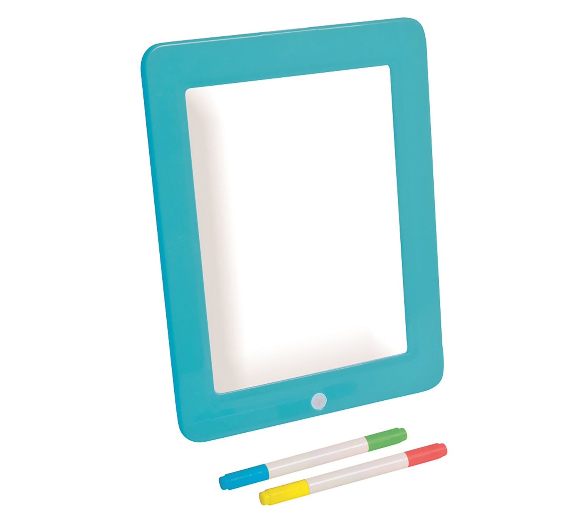 Buddy & Barney Neon Glow Drawing Board