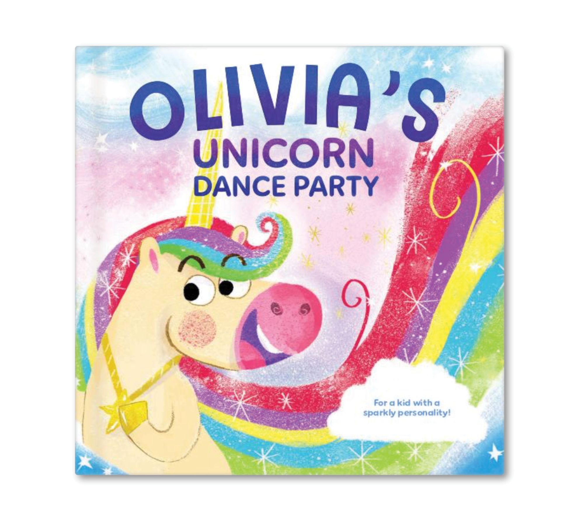 I See Me My Unicorn Dance Party Personalized Book
