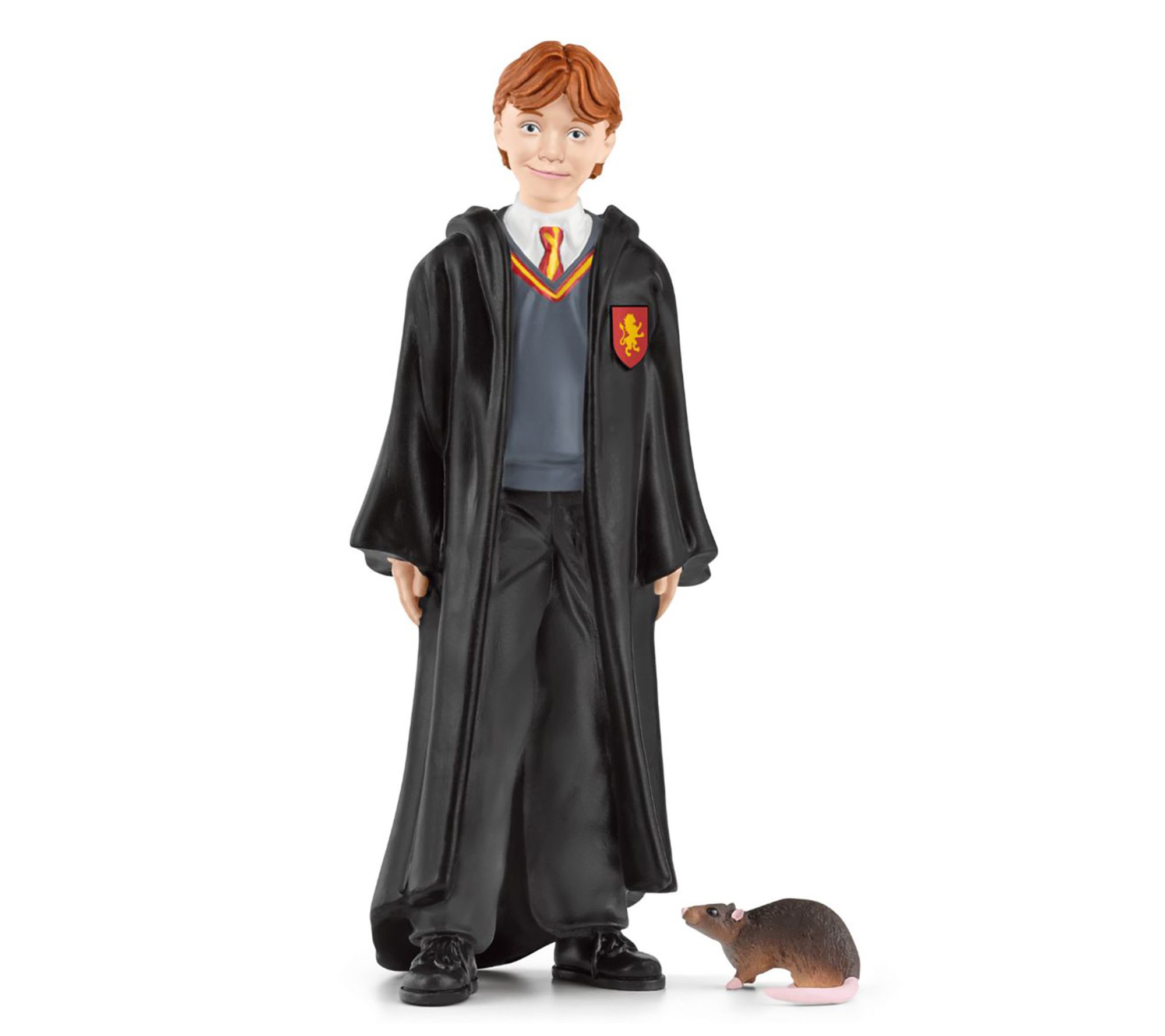 Schleich Wizarding World of Harry Potter: Ron &Scabbers