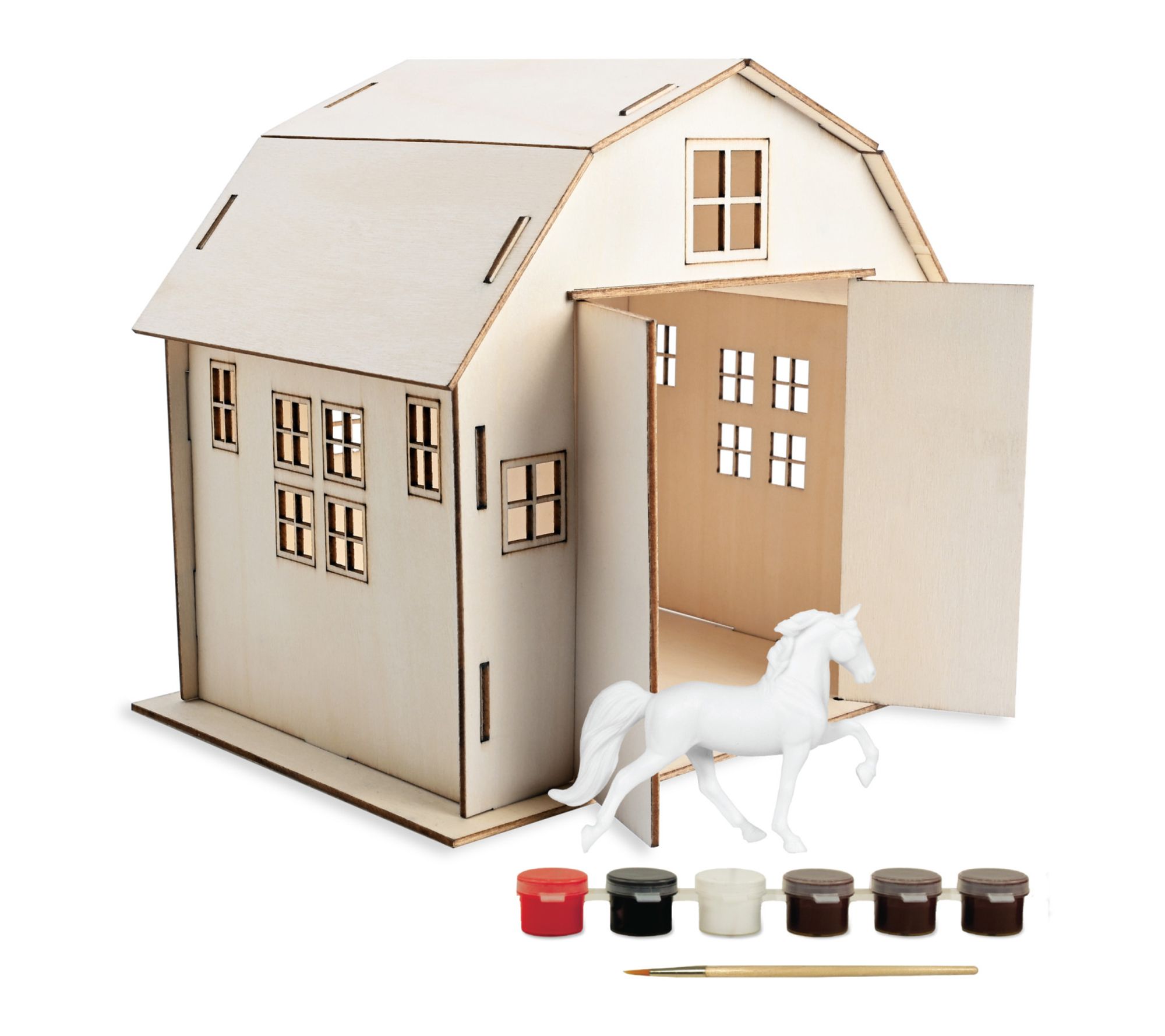 Breyer Horses Stablemates Series, Paint Your Own