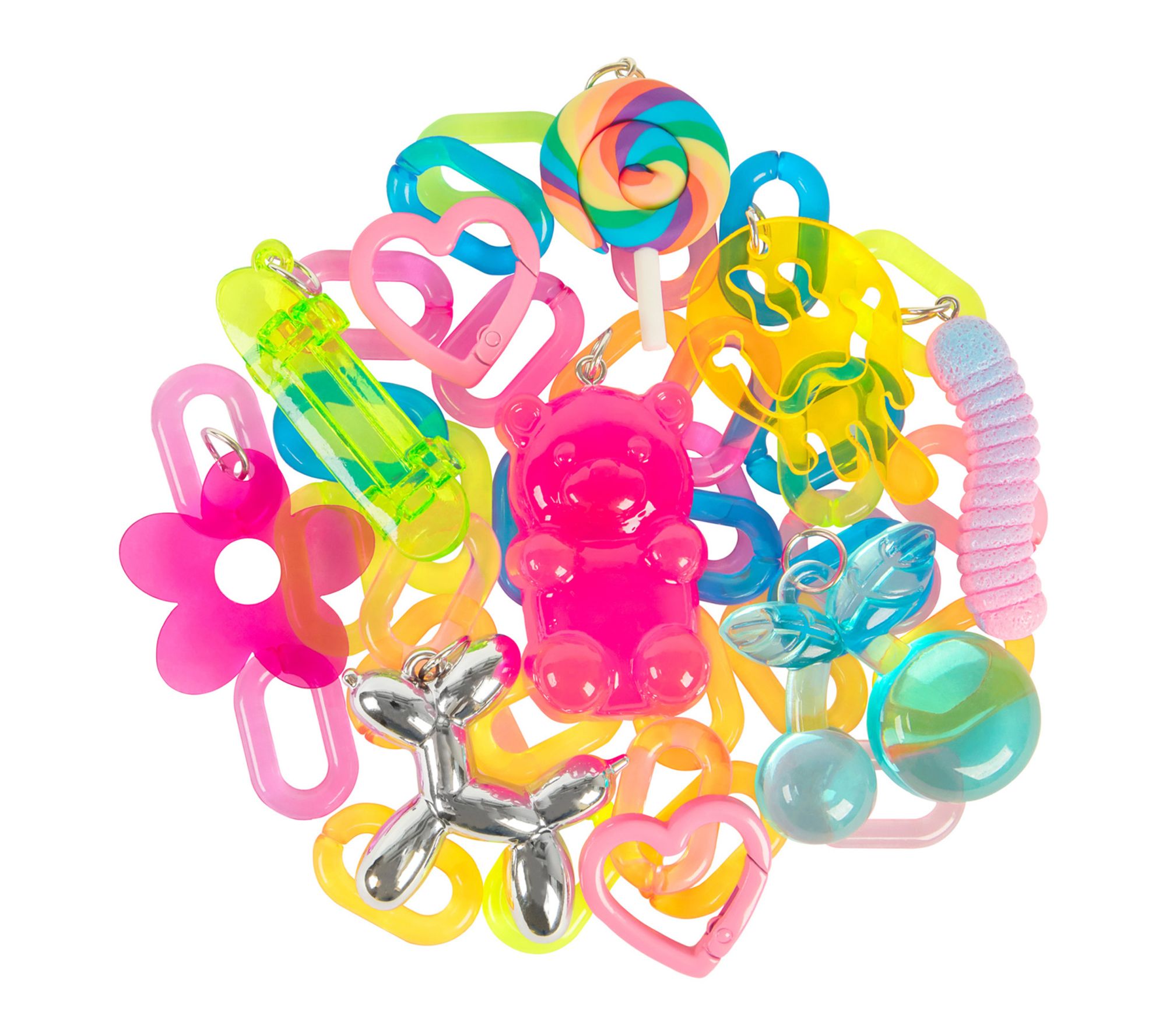 Fashion Angels So Rad Chunky Charms and ChainsDesign Kit