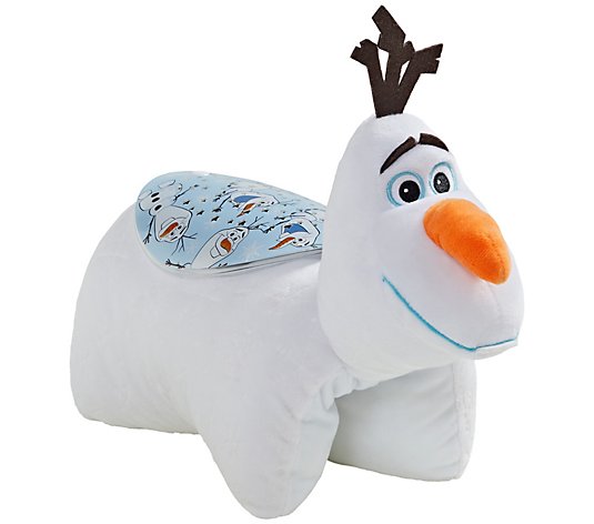 Pillow Pets Disney's Frozen 2 Olaf Plush Sleeptime Lite