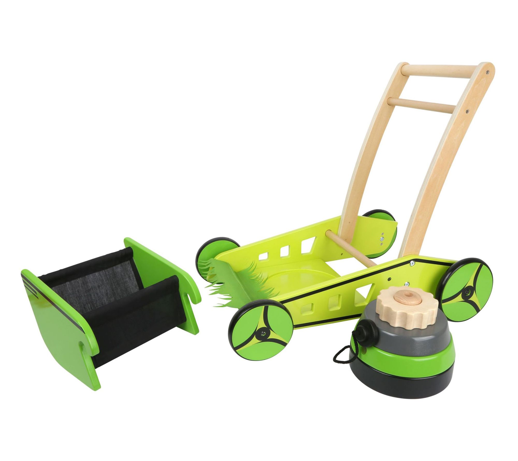 lawn mower walker toy