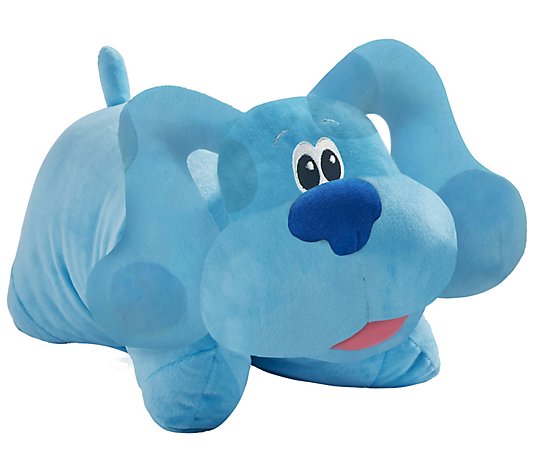 Pillow Pets Nickelodeon Blue's Clues Blue PlushToy